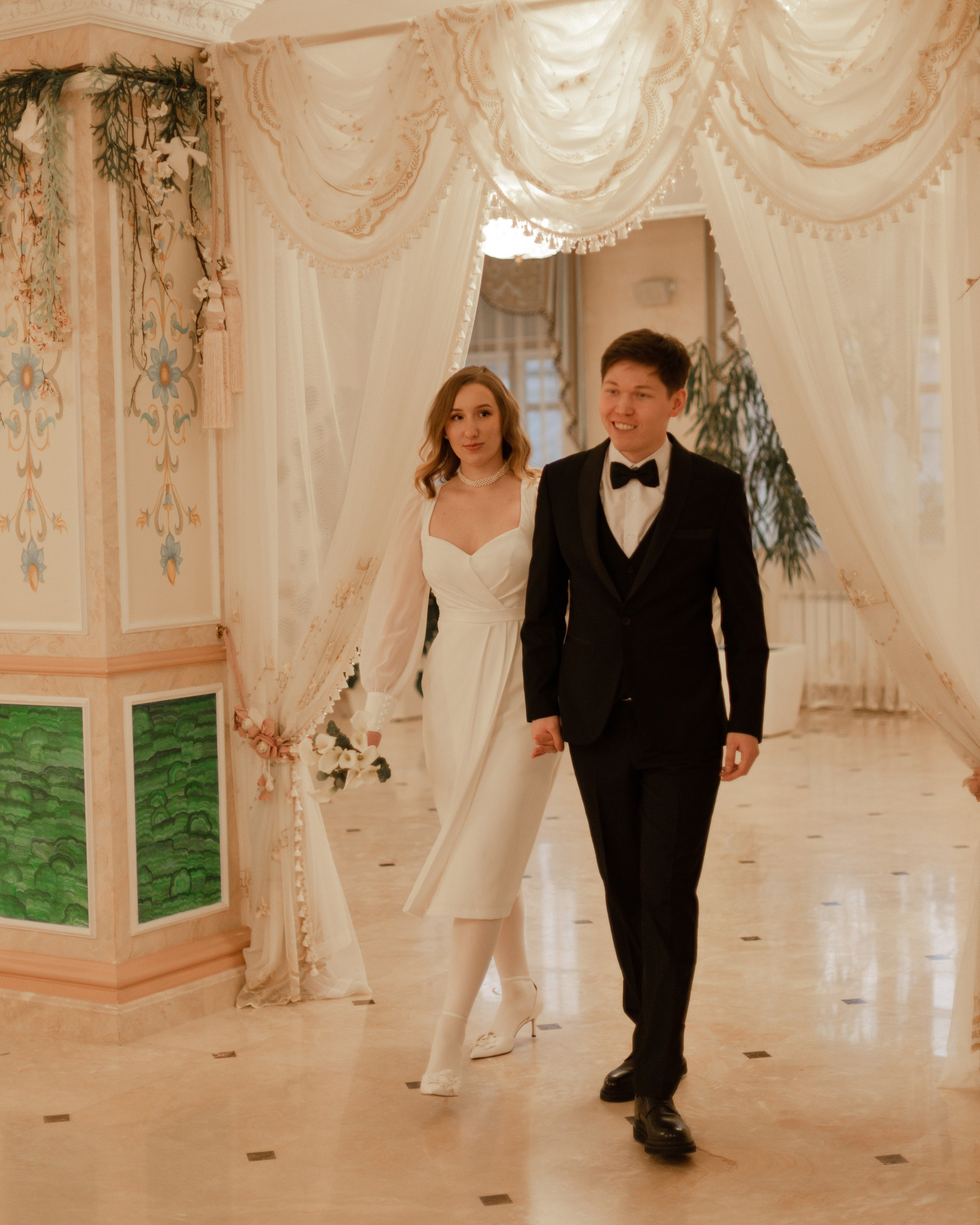 София и Илья. Фотограф в Москве — Евгения Прокопенко