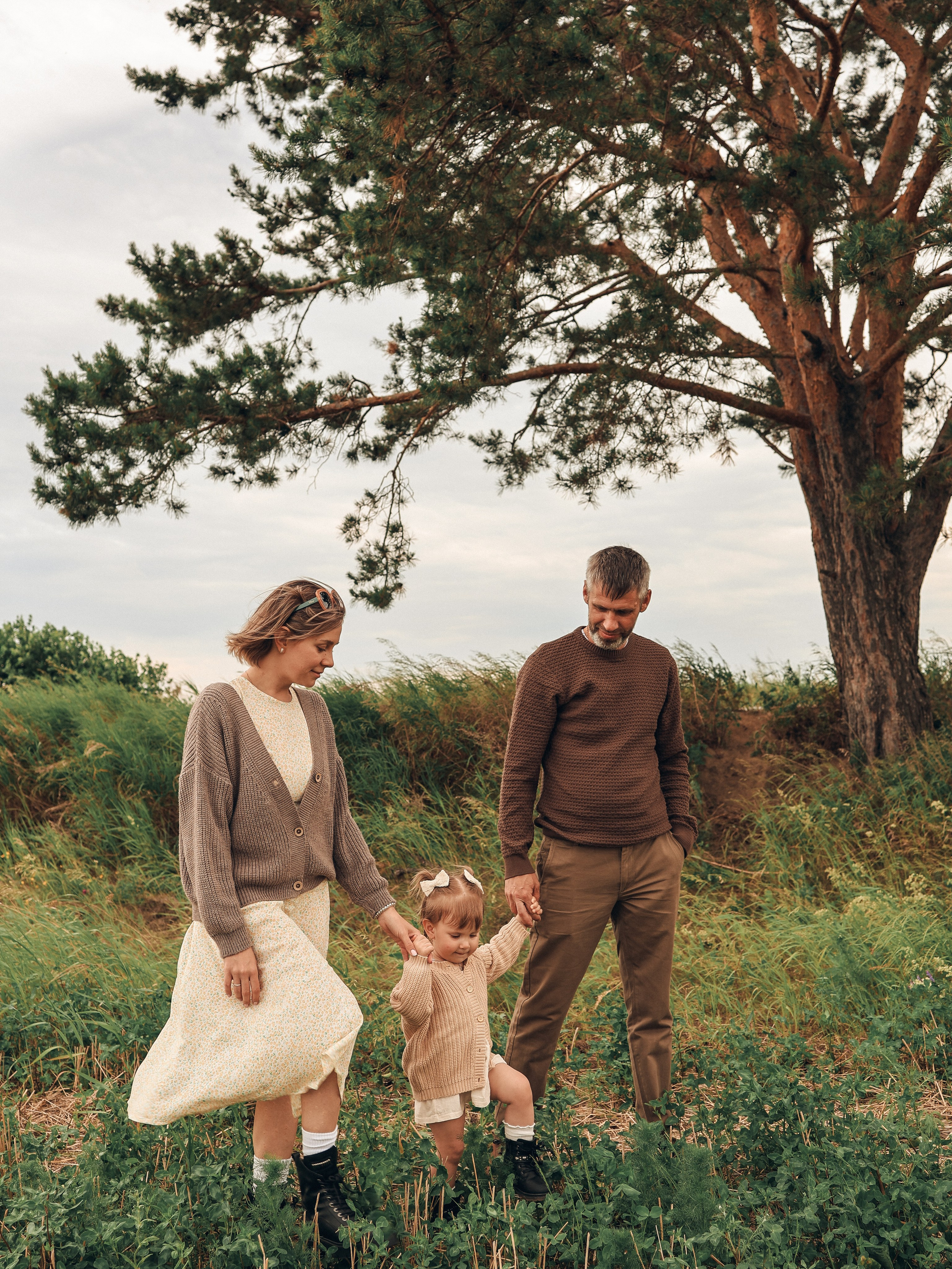 Е с е н и и 2. Семейный и детский фотограф в  г. Екатеринбурге Холодова Юлия