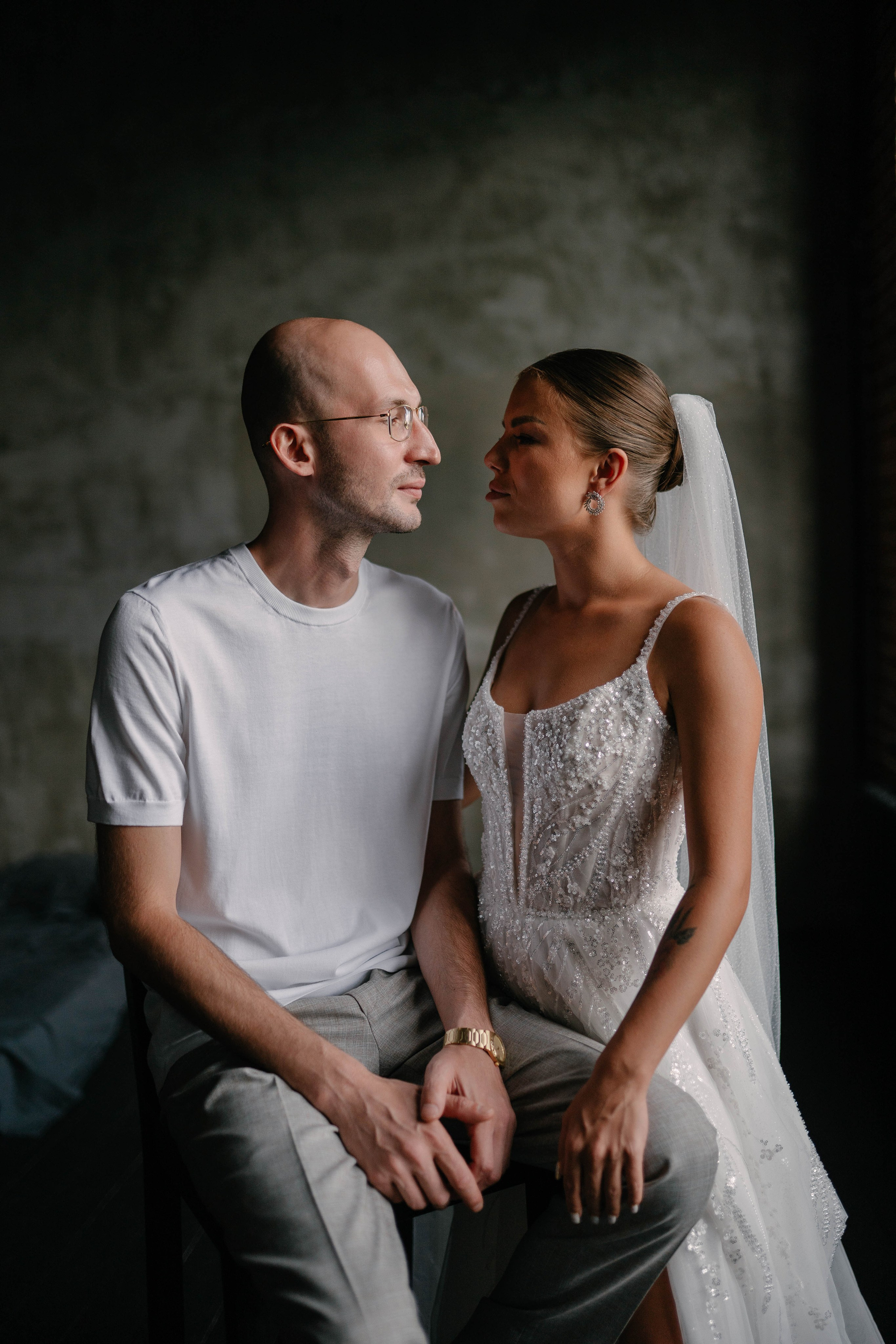 Нанфу и Александра. Первая встреча, лавстори, церемония и банкет. Фотограф Чита. Индивидуальные портреты, LoveStory, свадьбы