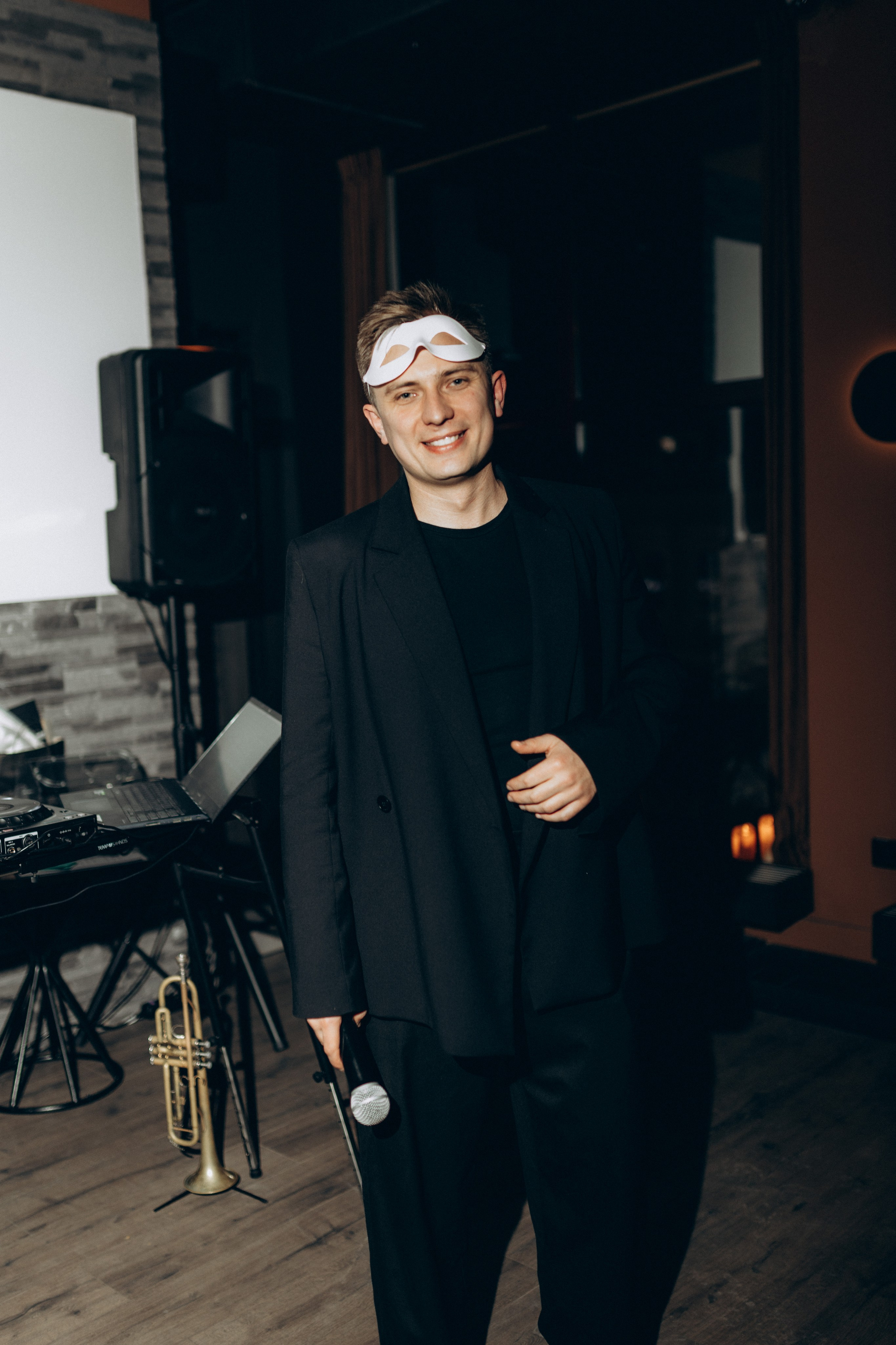 Новогодний маскарад. Фотограф НОГИНСК, Москва, Анастасия Белая