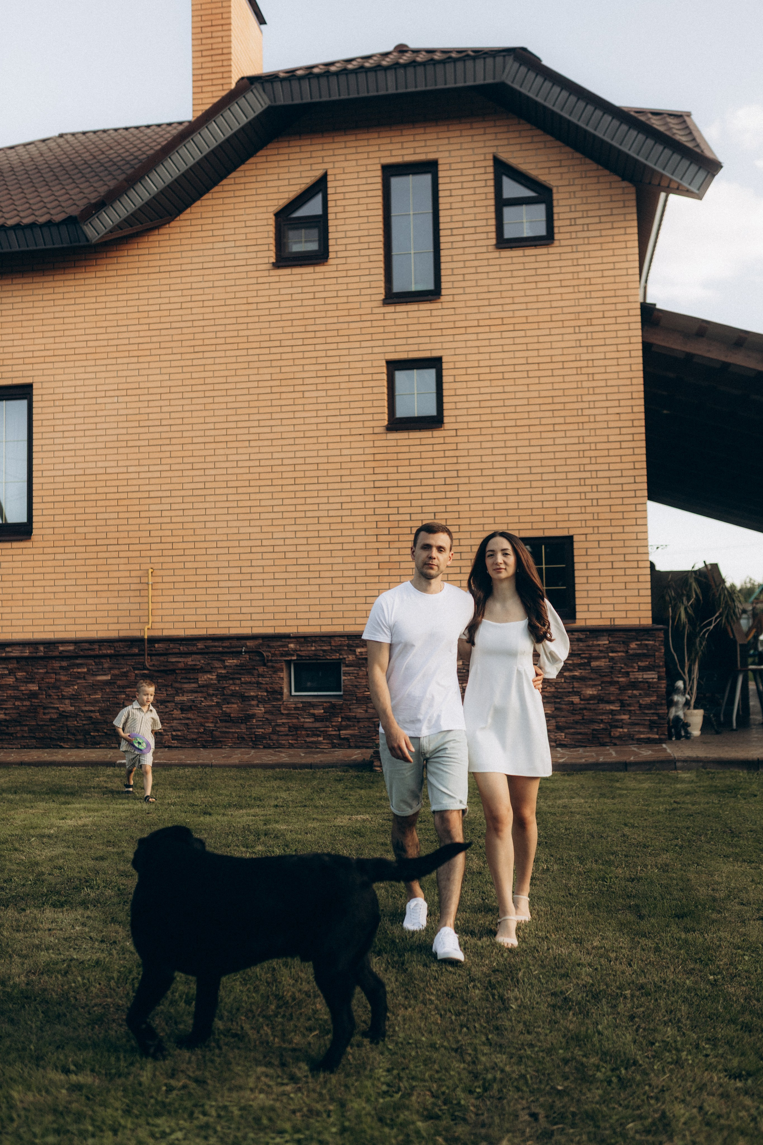 Артём, Полина, Серёжа. Фотограф НОГИНСК, Москва, Анастасия Белая