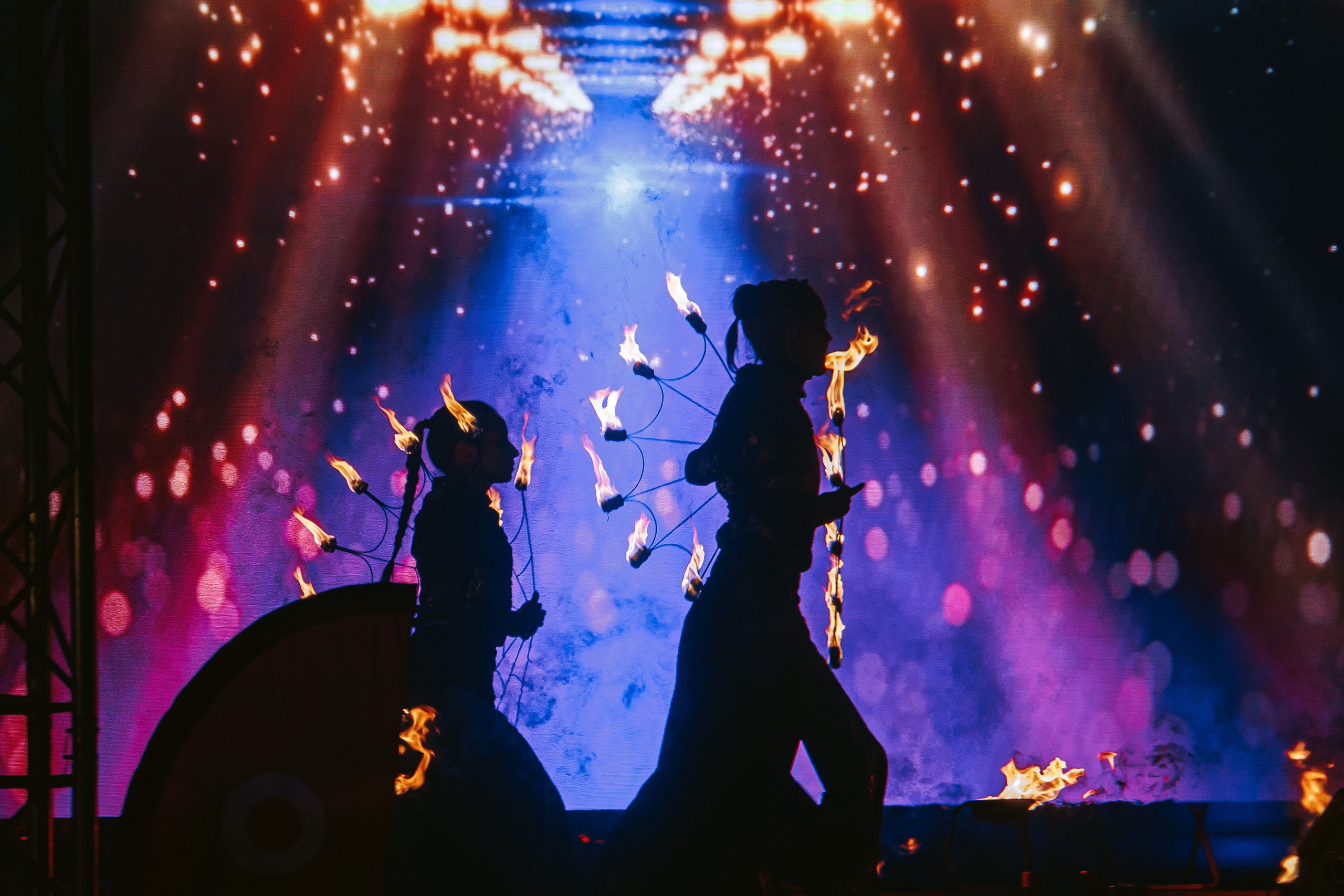 Dream Fest. Photographer Natalia Baranova