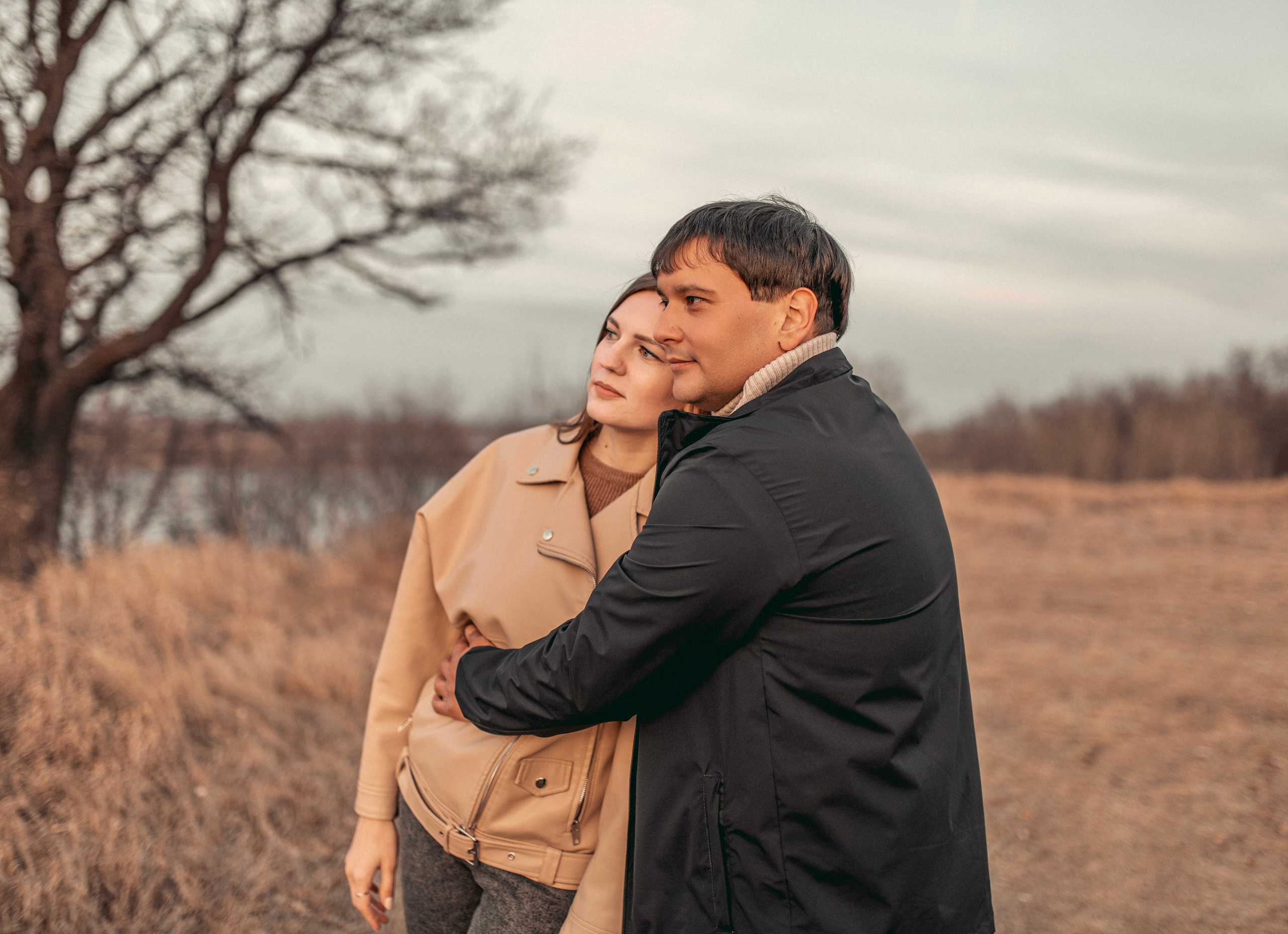 Вместе — тепло. Фотограф Юлия Хакимова / Казань/ Чистополь