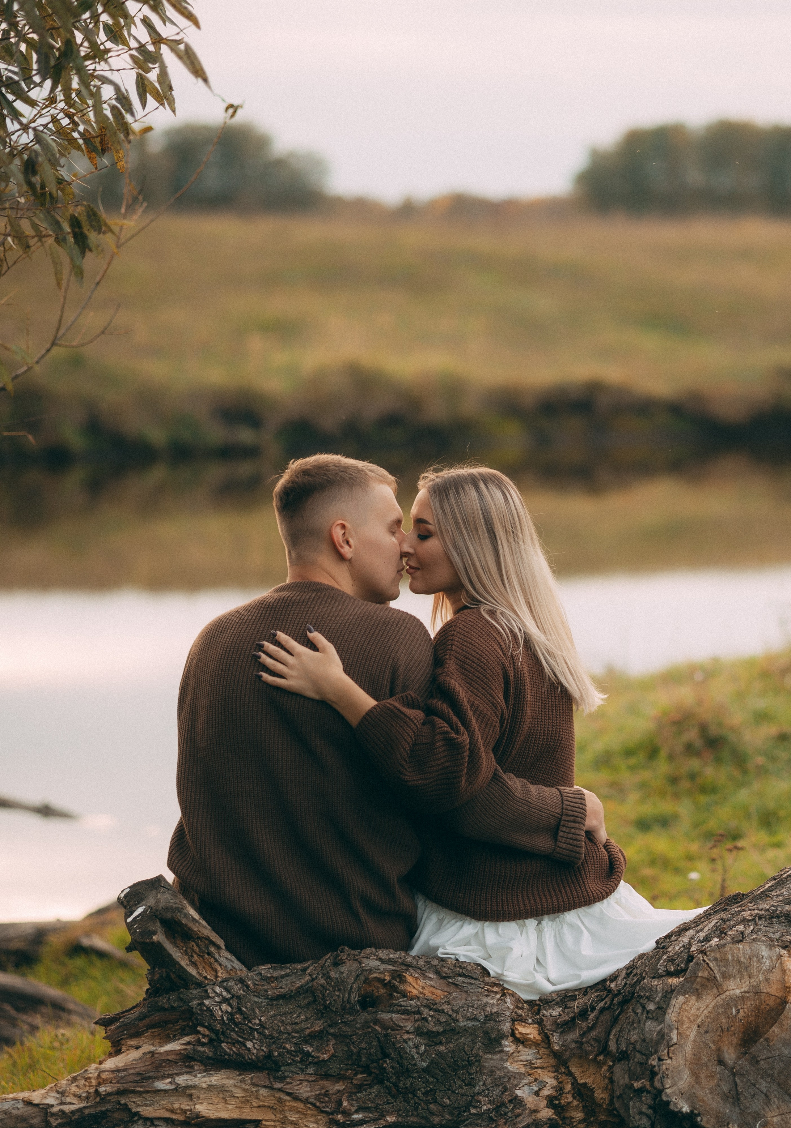 Дарина и Максим. Фотограф Юлия Хакимова / Казань/ Чистополь