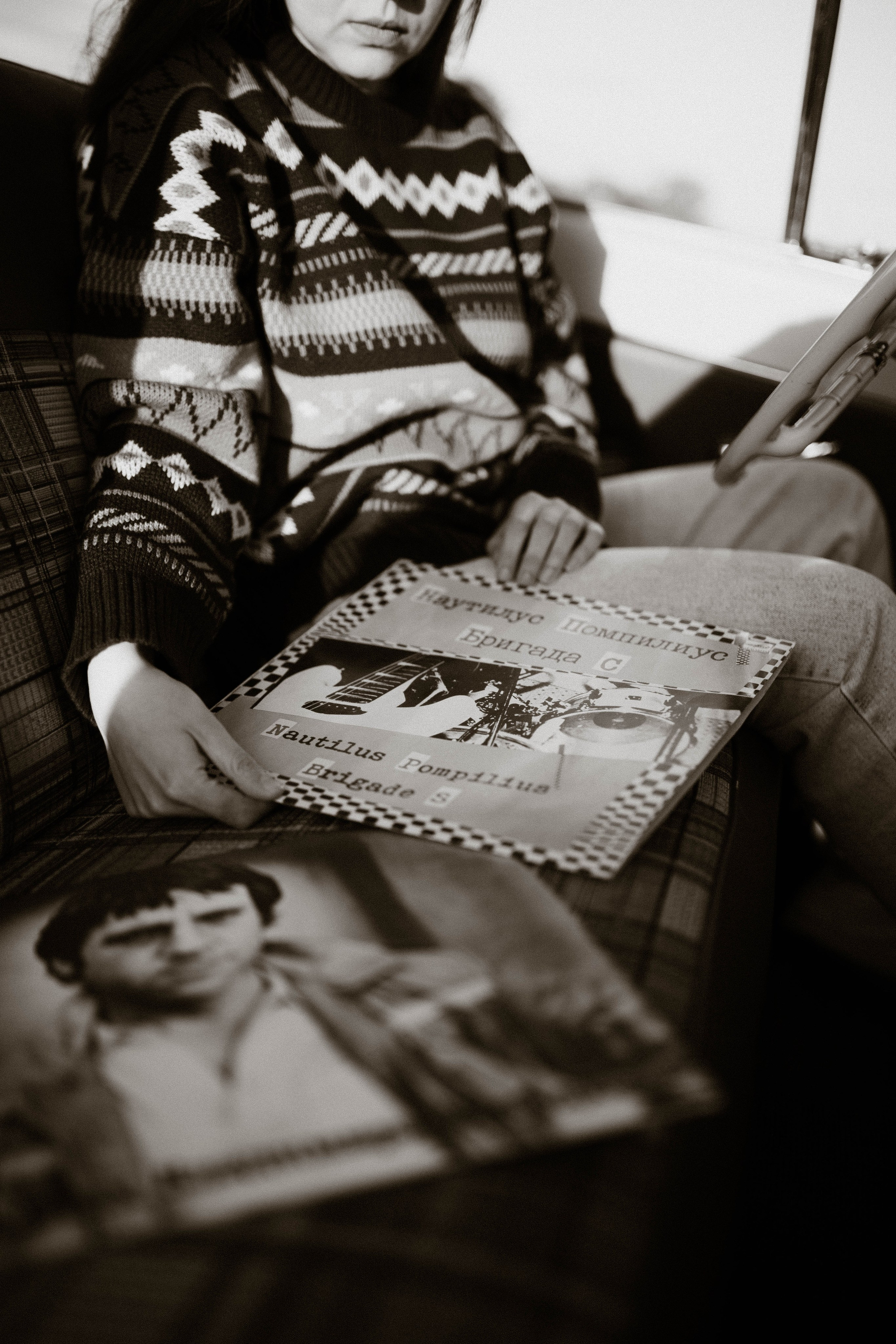 Однажды в 70-е…. Фотограф Юлия Хакимова / Казань/ Чистополь