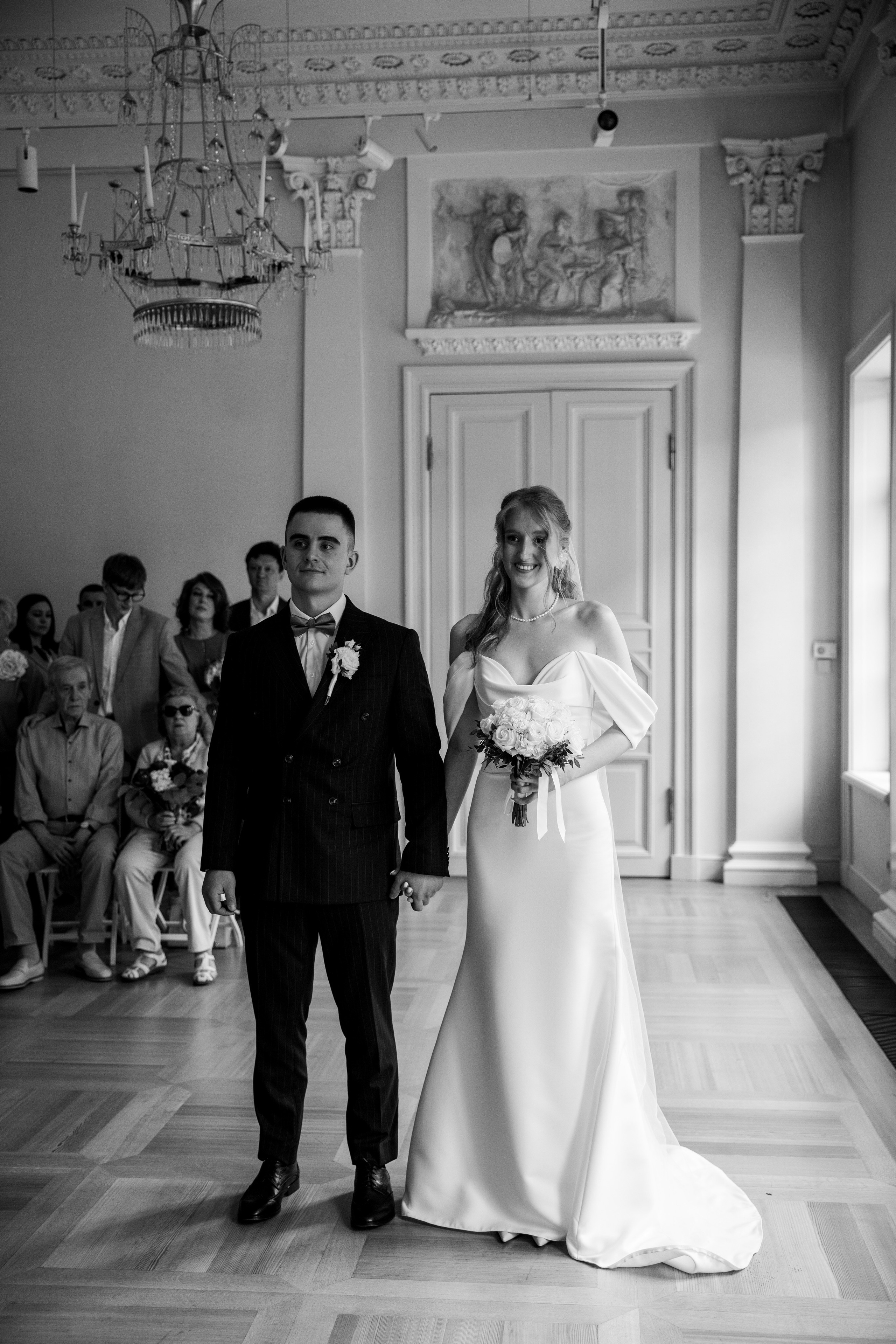 Марина и Сева обещают. Свадебный и семейный фотограф в Москве Julia Juice