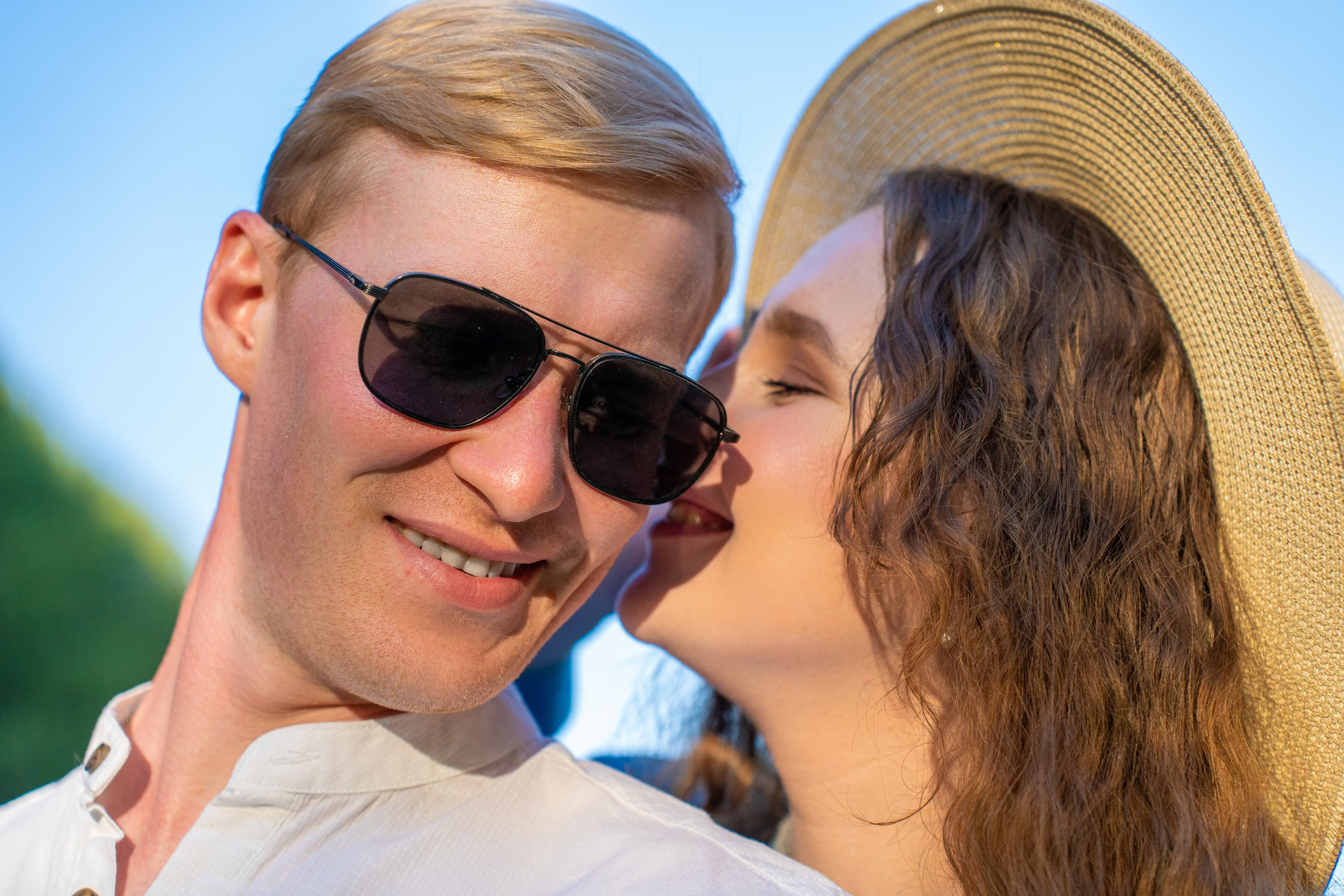 Даша и Вова. Фотограф и видеограф Павел Серобабов