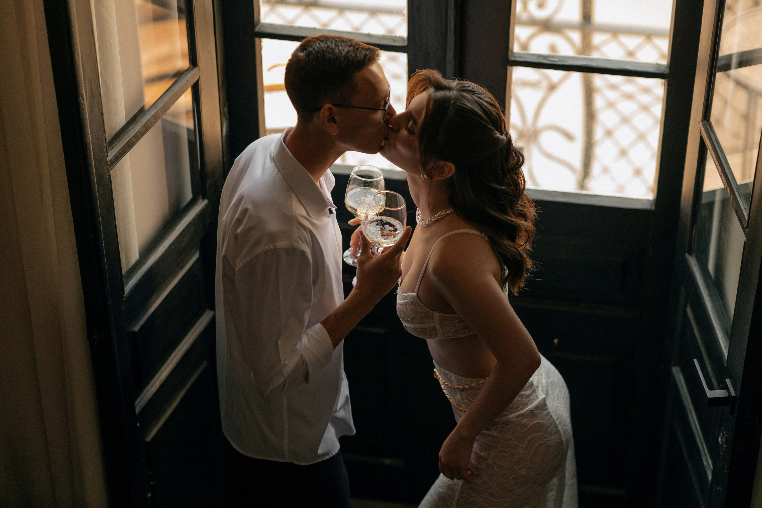 Марк и Инесса. Свадебный фотограф в Краснодаре Ольга Цвиченко