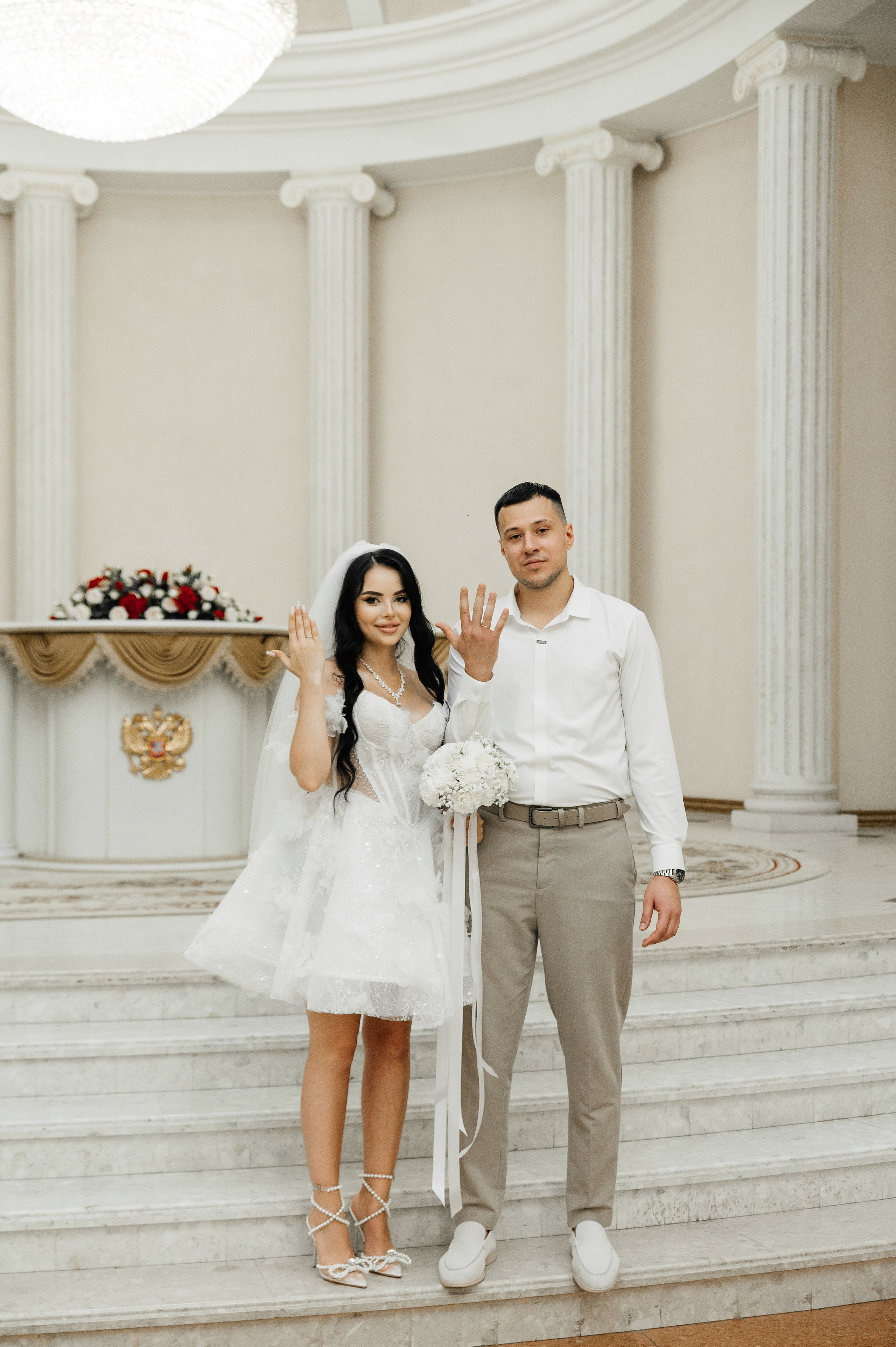 Никита и Маргарита. Свадебный и семейный фотограф Кореновск/Краснодар