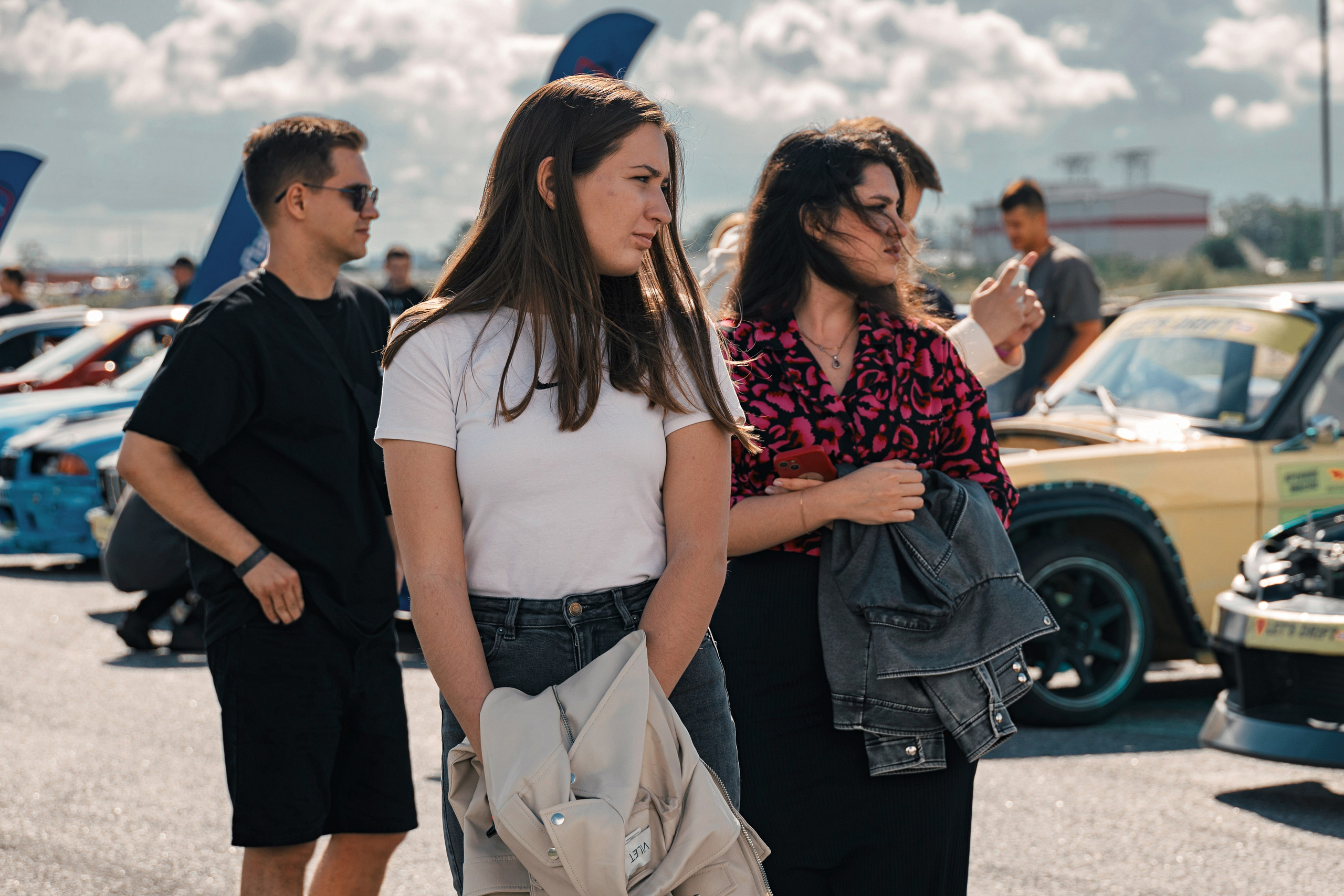 Фотосъемка соревнований по дрифту в Санкт-Петербурге | Спортивный репортаж