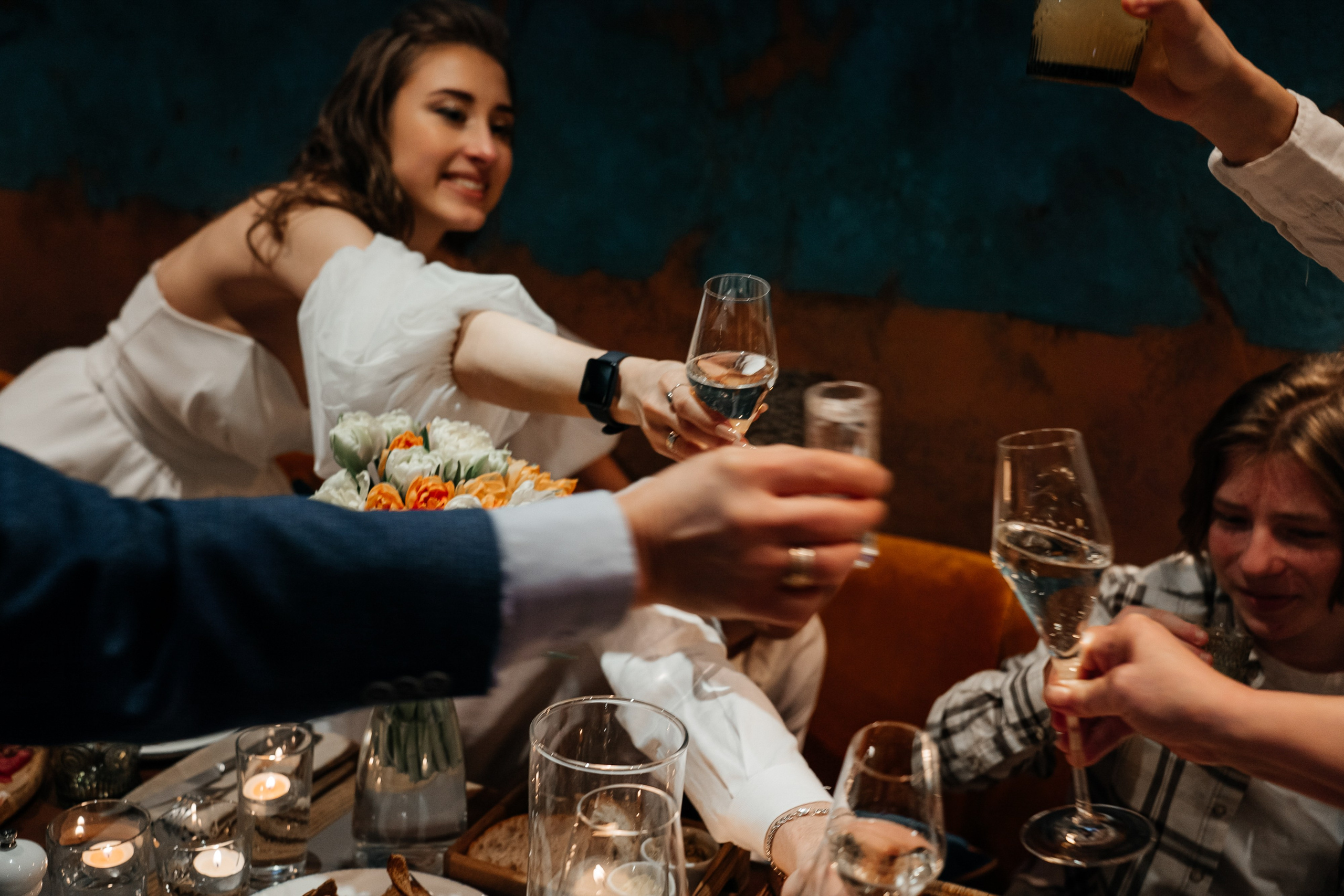 Свадьба Аня и Сергей. Семейный и репортажный фотограф в Москве Оксана Шилова