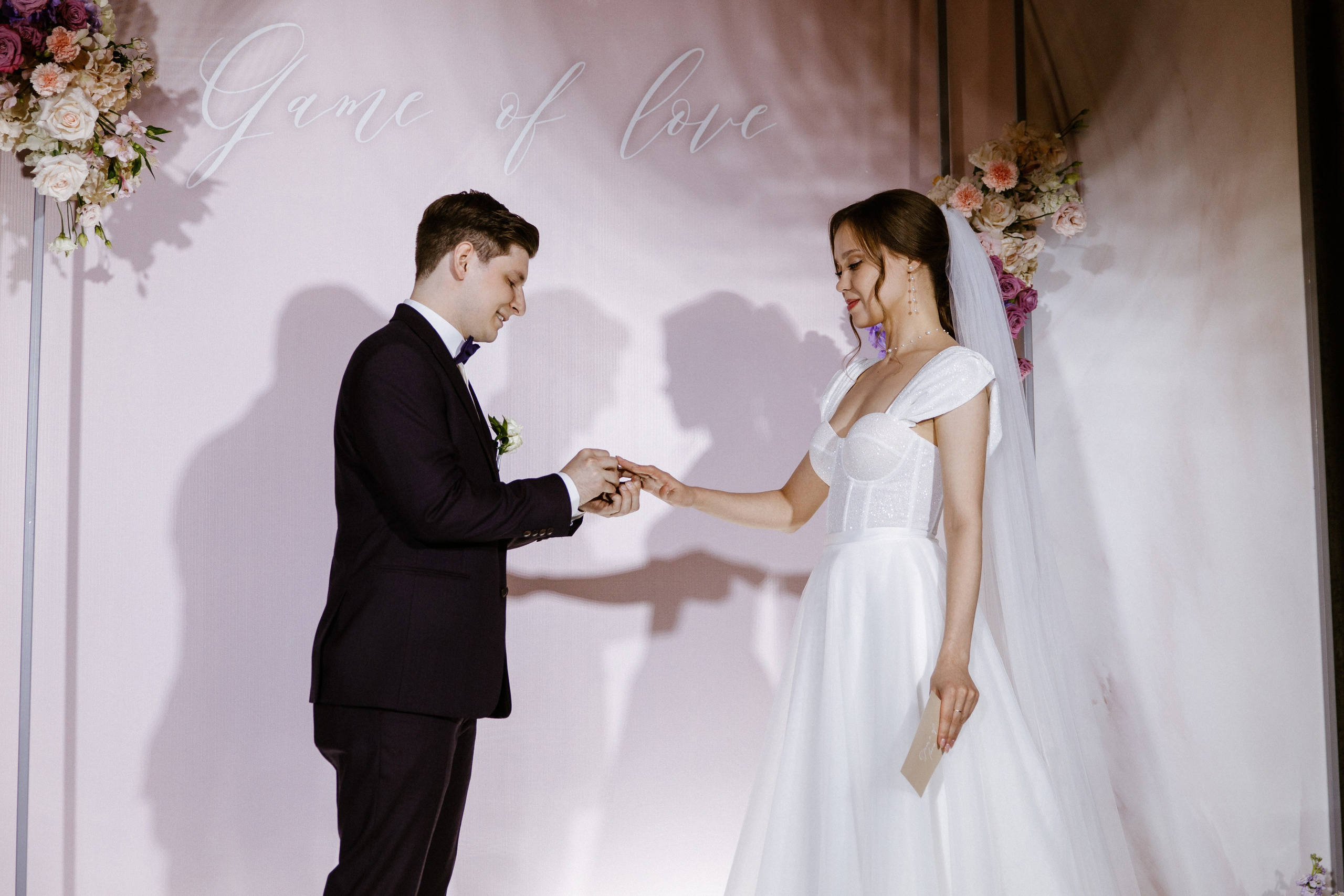 Денис и Юлия. Dieci. Свадебный фотограф Балчугова Мария Екатеринбург