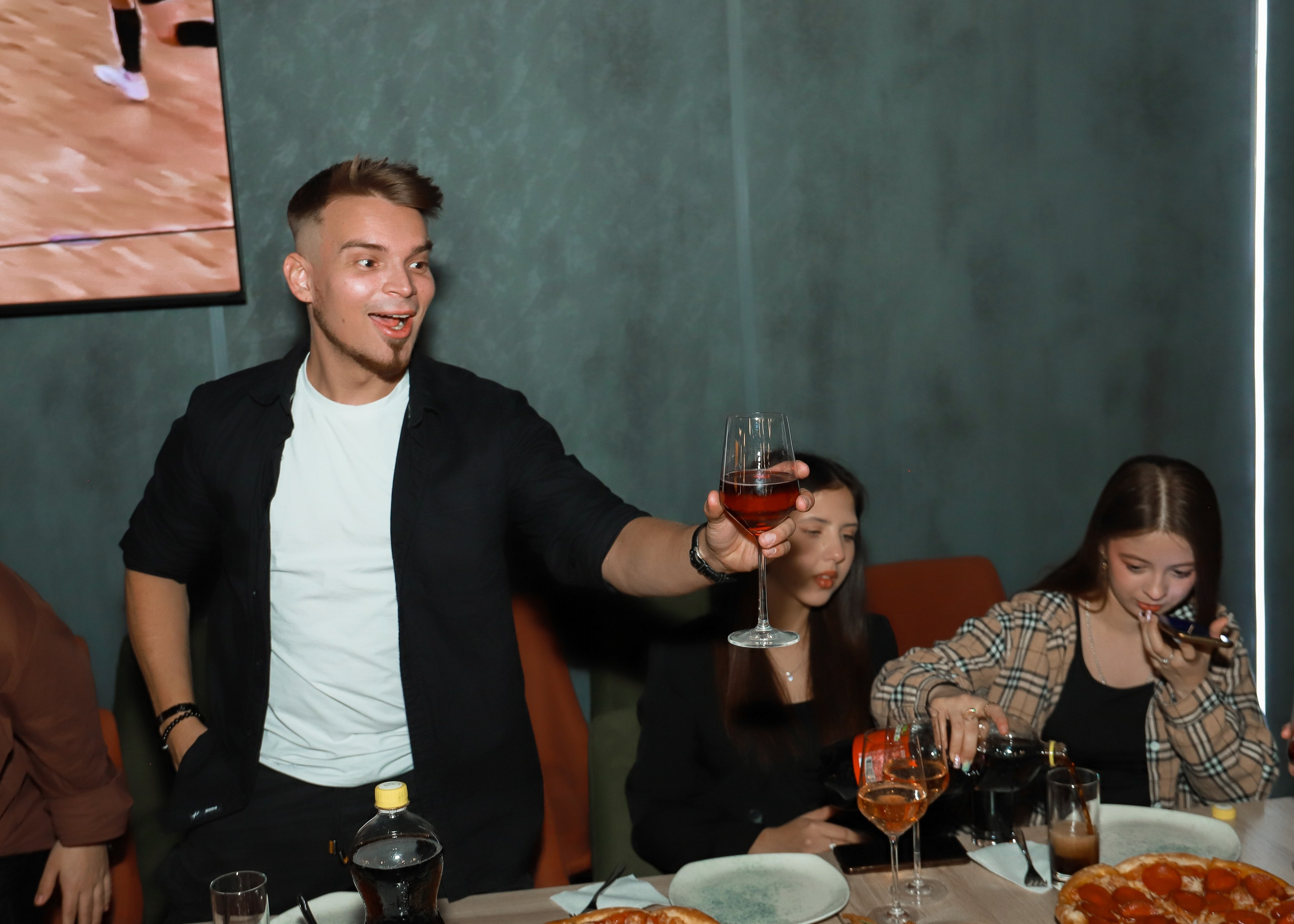 Медийный боулинг в Терки. Фотограф Юлия Мальцева