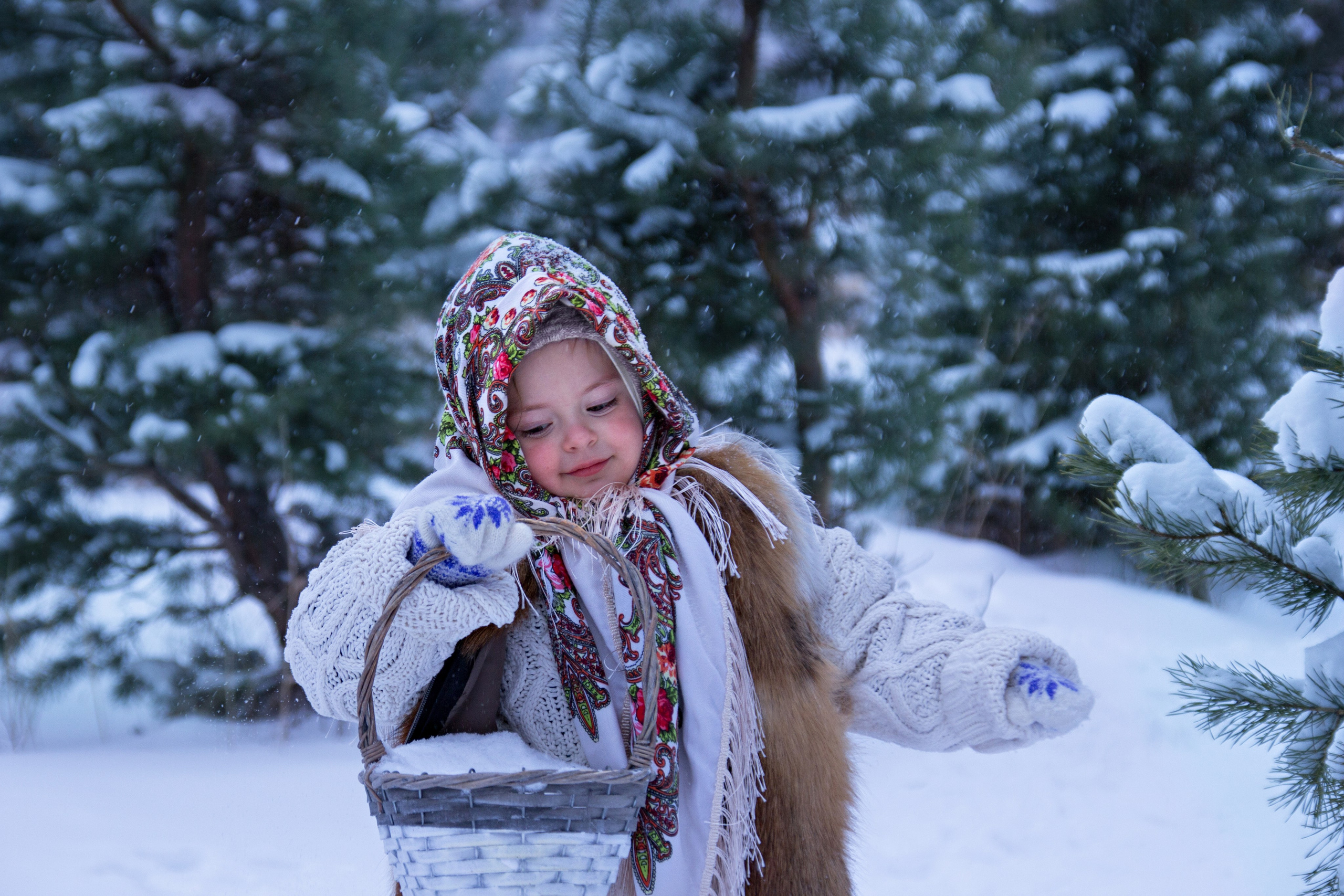 Творческая детская съёмка. Семейный и детский фотограф в Ярославле Елена Макшеева