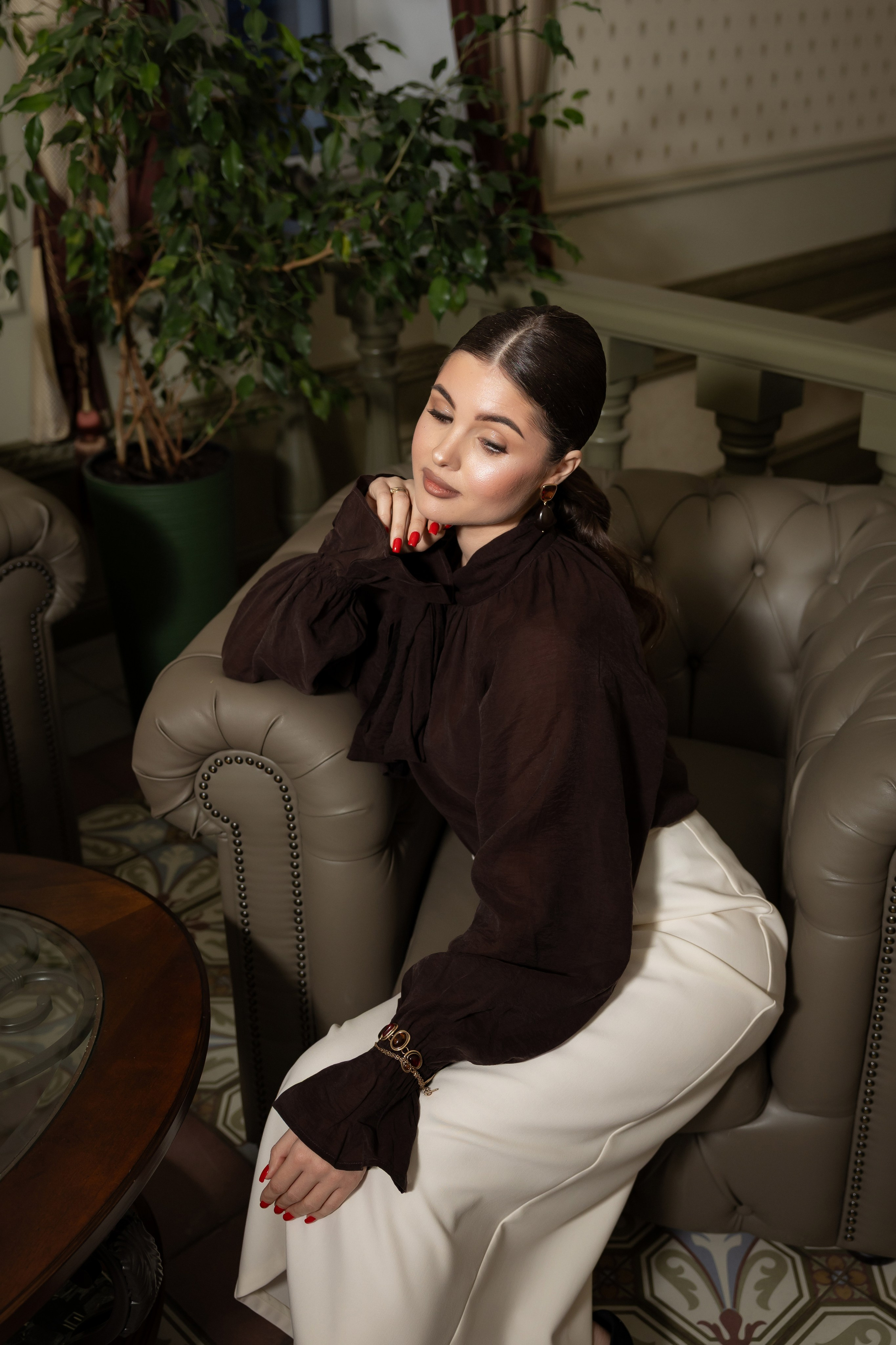 Миссис Бизнес в отеле Бианки. Свадебный и семейный фотограф Татьяна Ласкина в Великом Новгороде