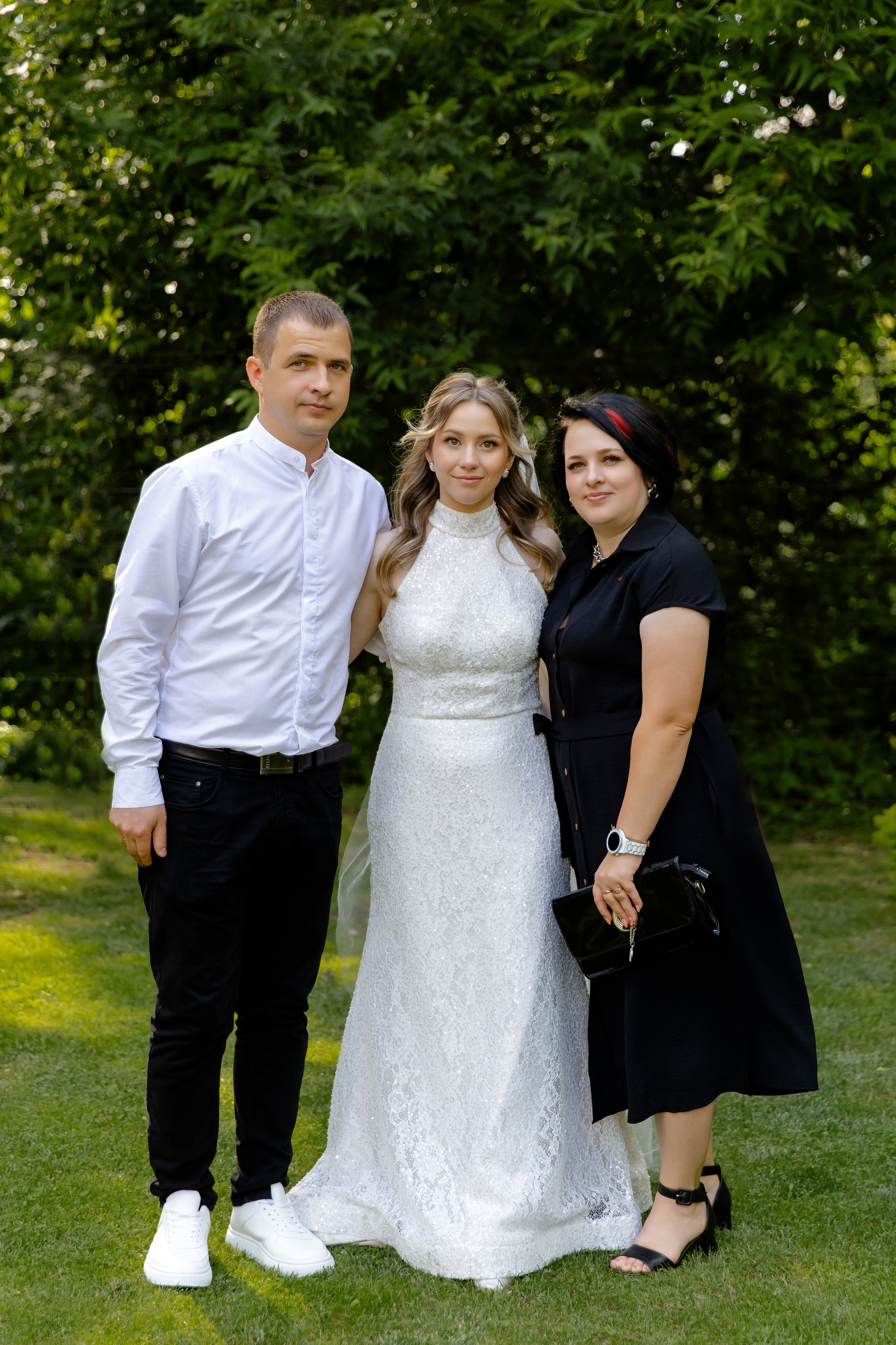 Свадебный день Паши и Насти. Свадебный фотограф Анна Бабахина