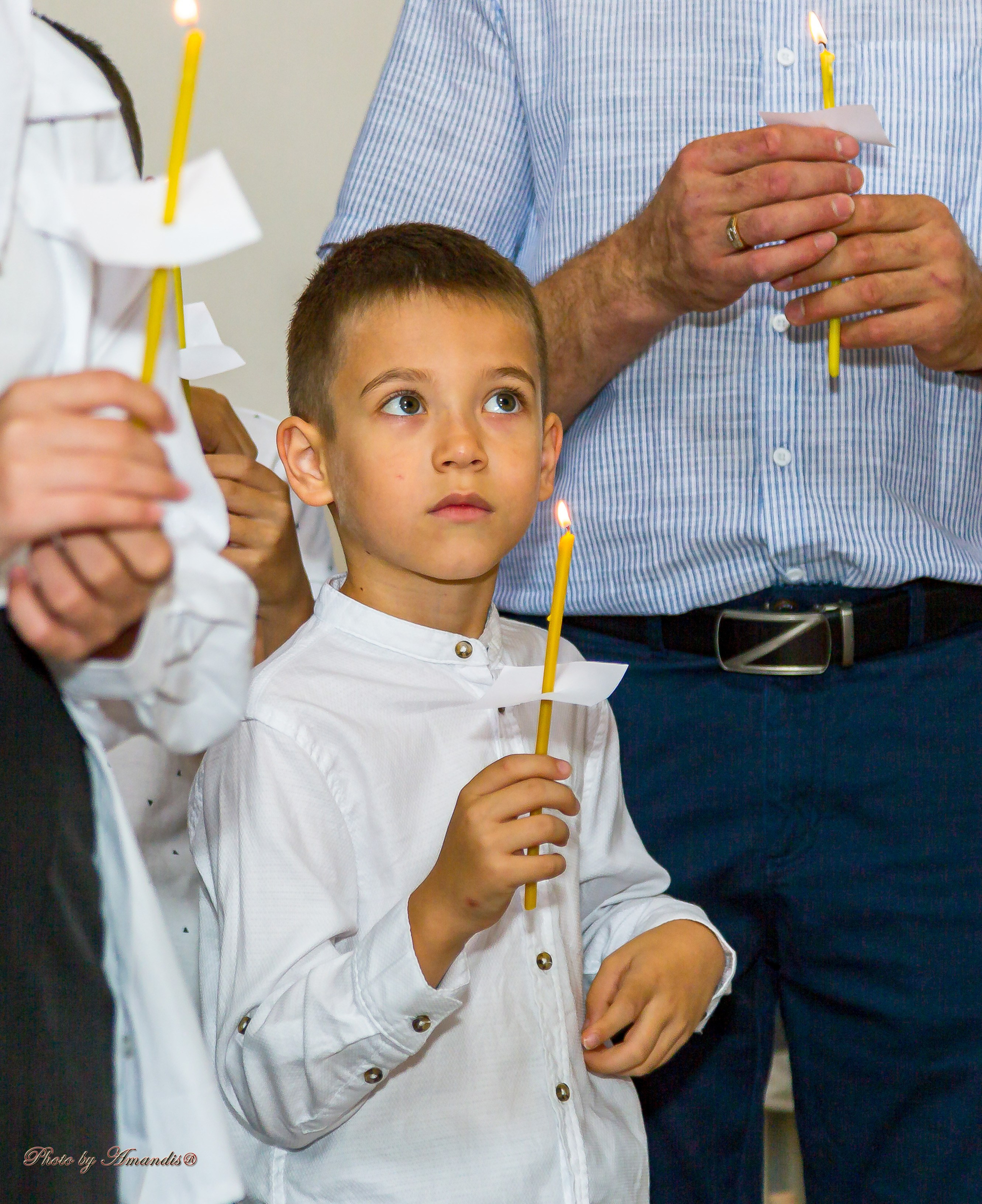 Крещение в д. Еганово (август 2024). Репортажная съемка в Москве и области. Анималистика