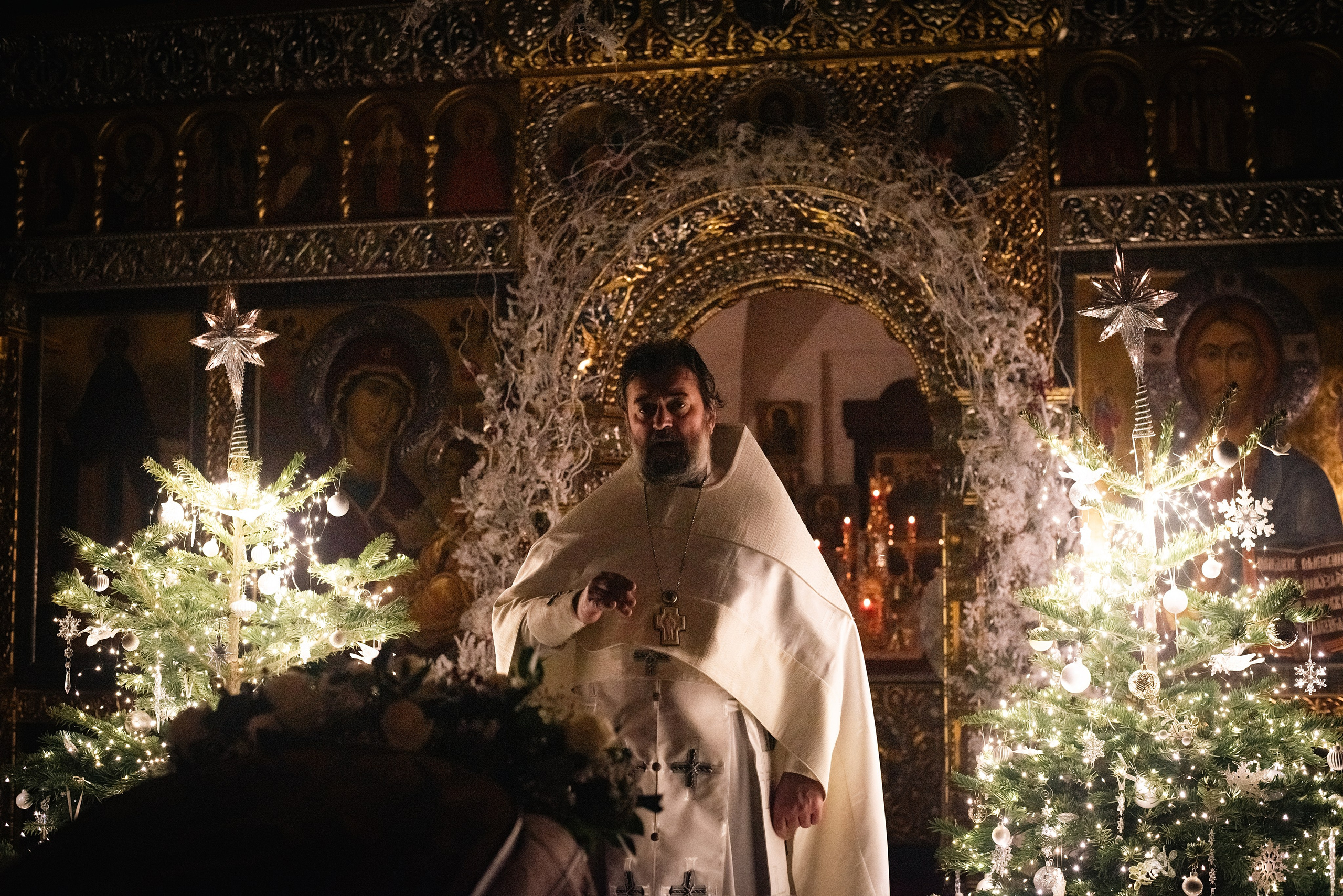 Рождество Христово 2026. Фотограф, визажист. Москва