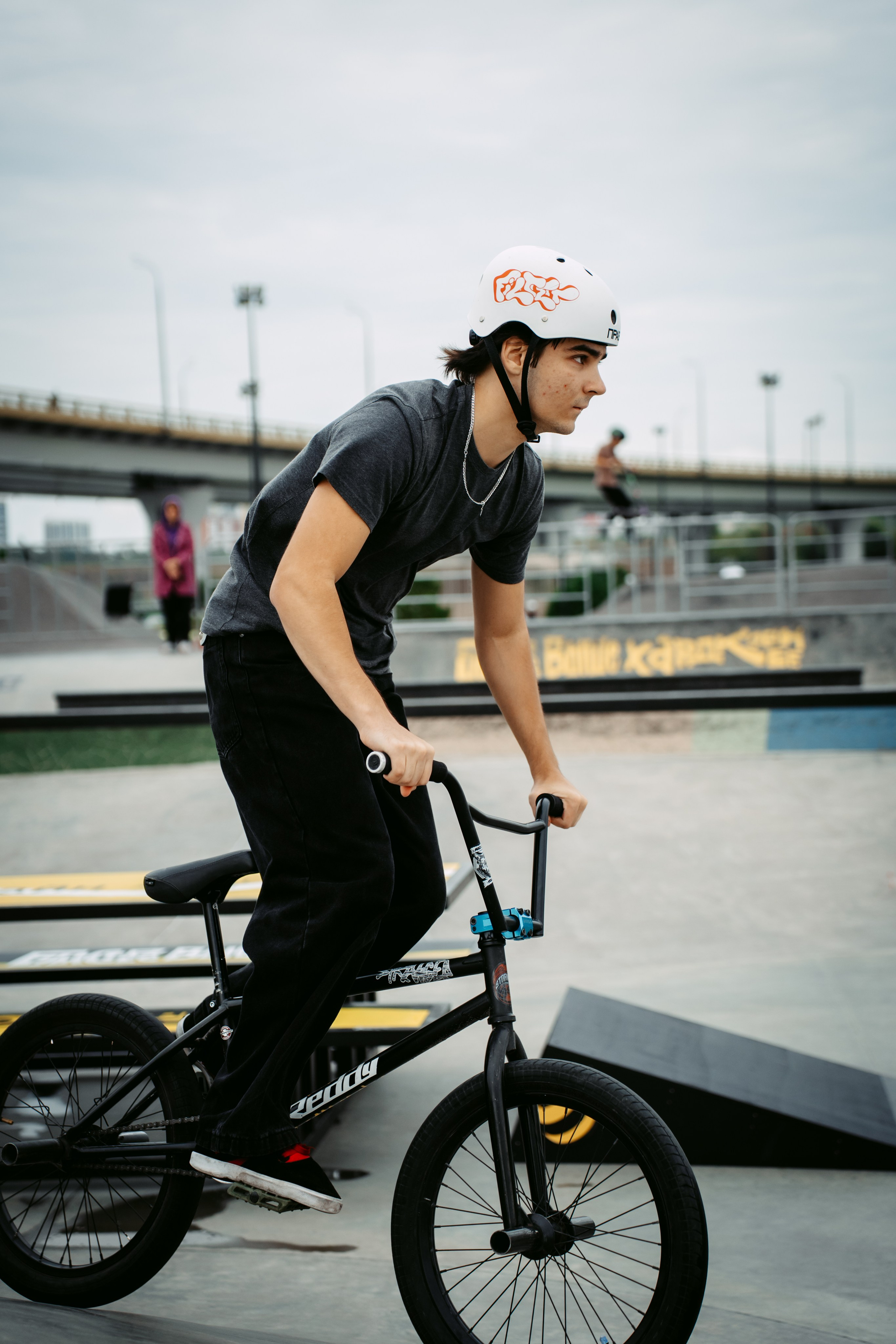 Билайн х URAM FEST. Главная