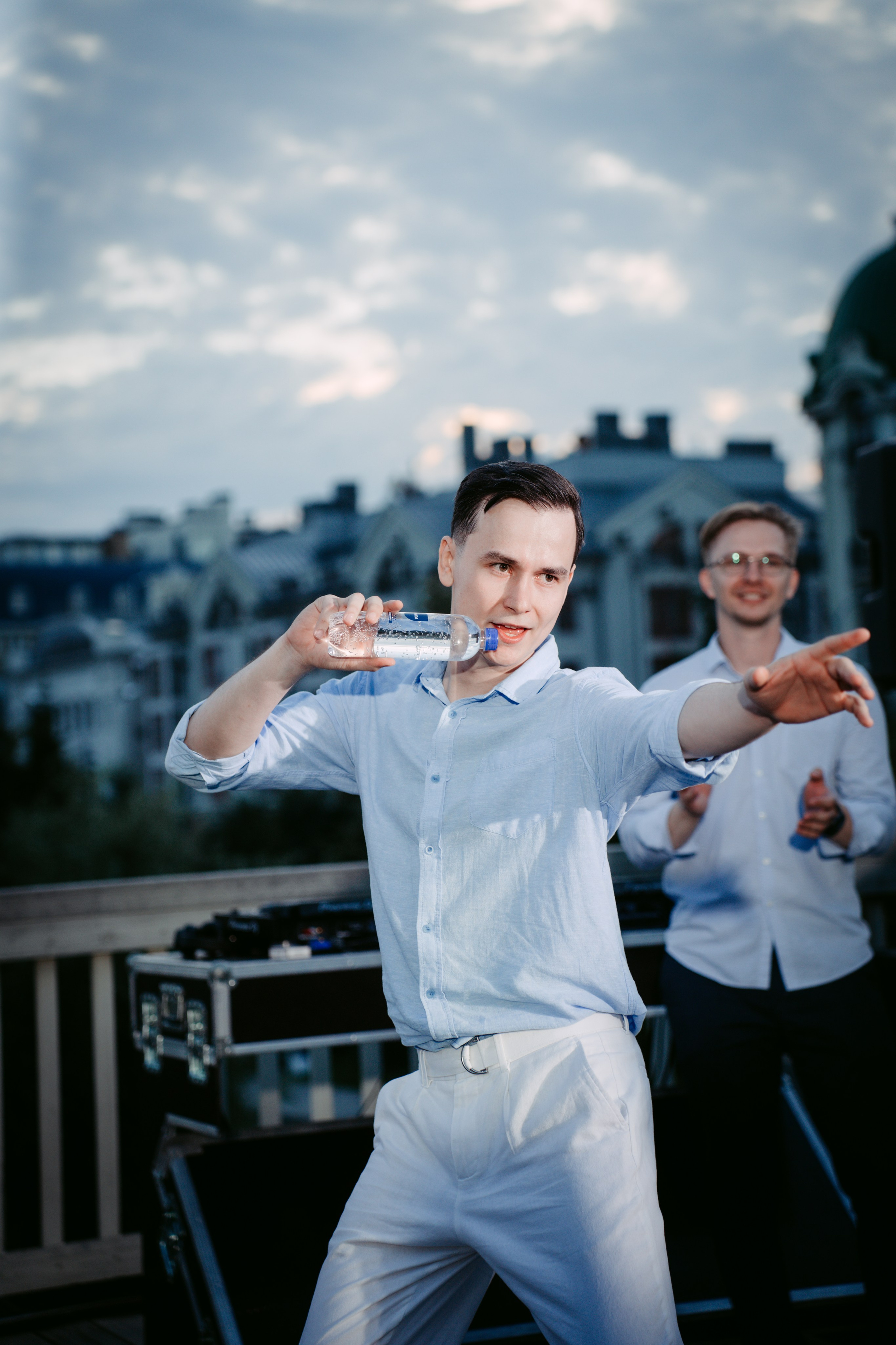 Свадьба Полины и Коли. Главная