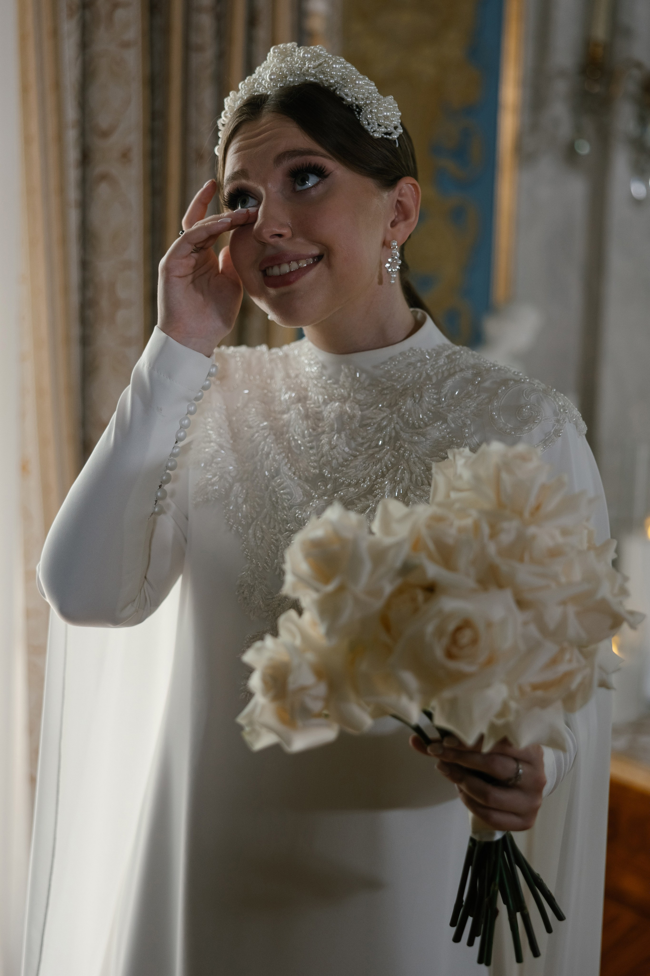 Анастасия и Богдан. Свадебный фотограф Москва