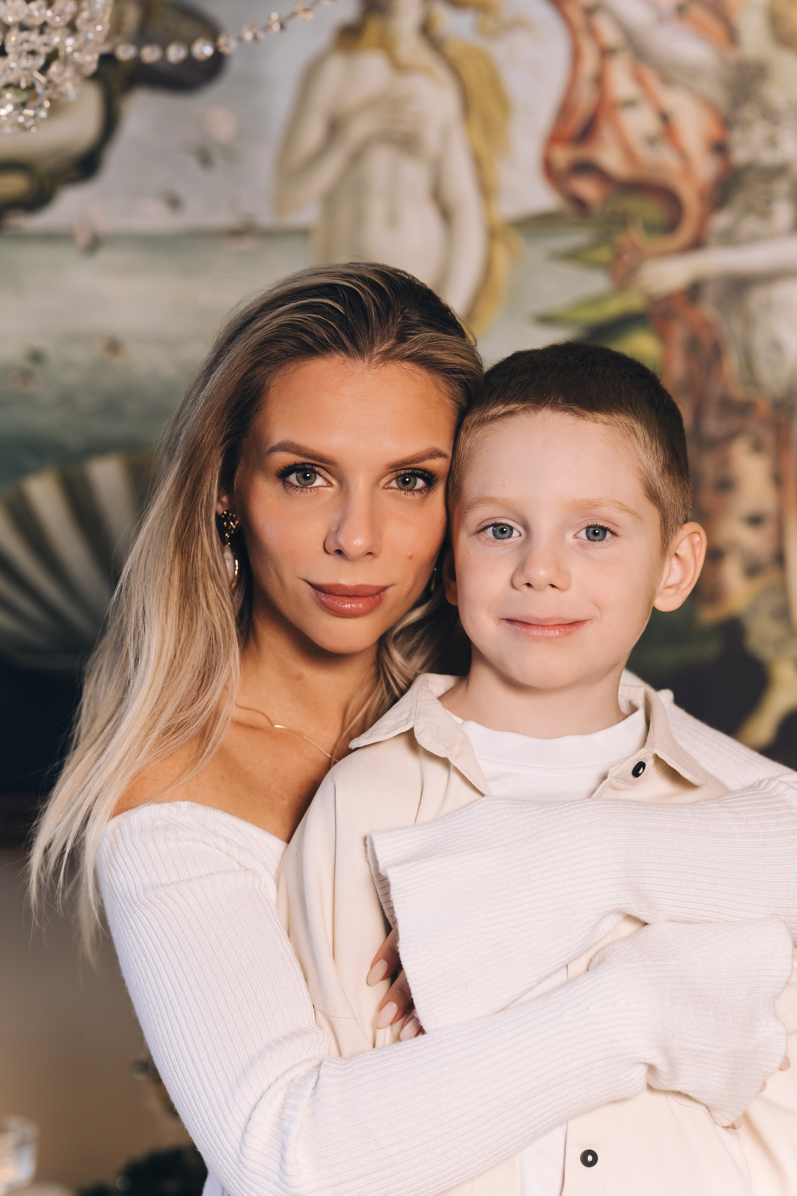 Москва, Россия. Анна Атаян Фотограф