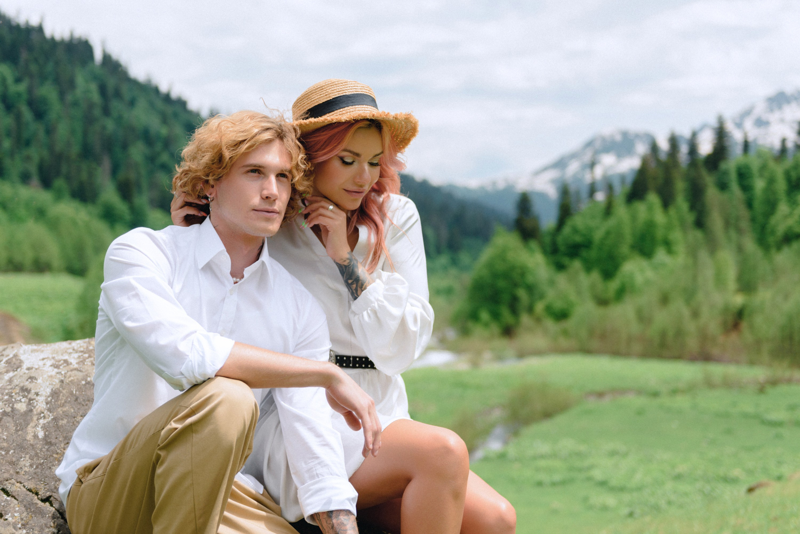 Alpine meadows phototour|The Italian Dolomites Love Story photoshoot. Fedor Lemeshko — Destination Wedding and Family Lifestyle photographer