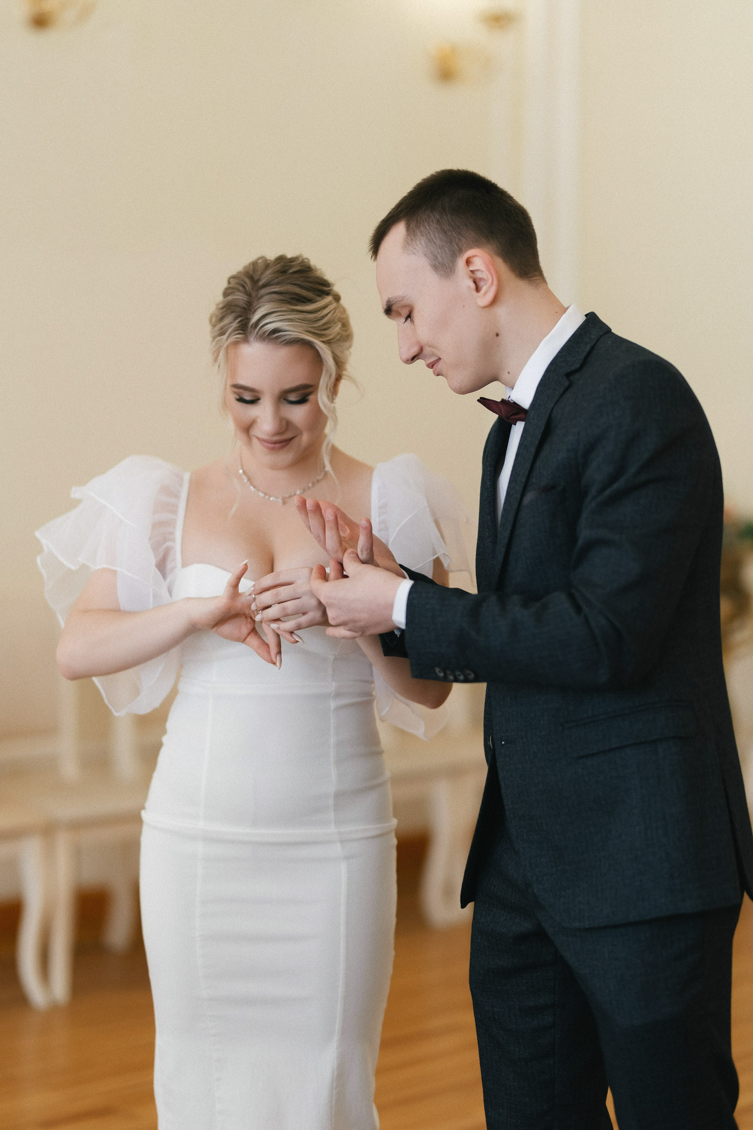 МАРГАРИТА & СЕРГЕЙ ` 13.04.24. Maria Startseva Photo