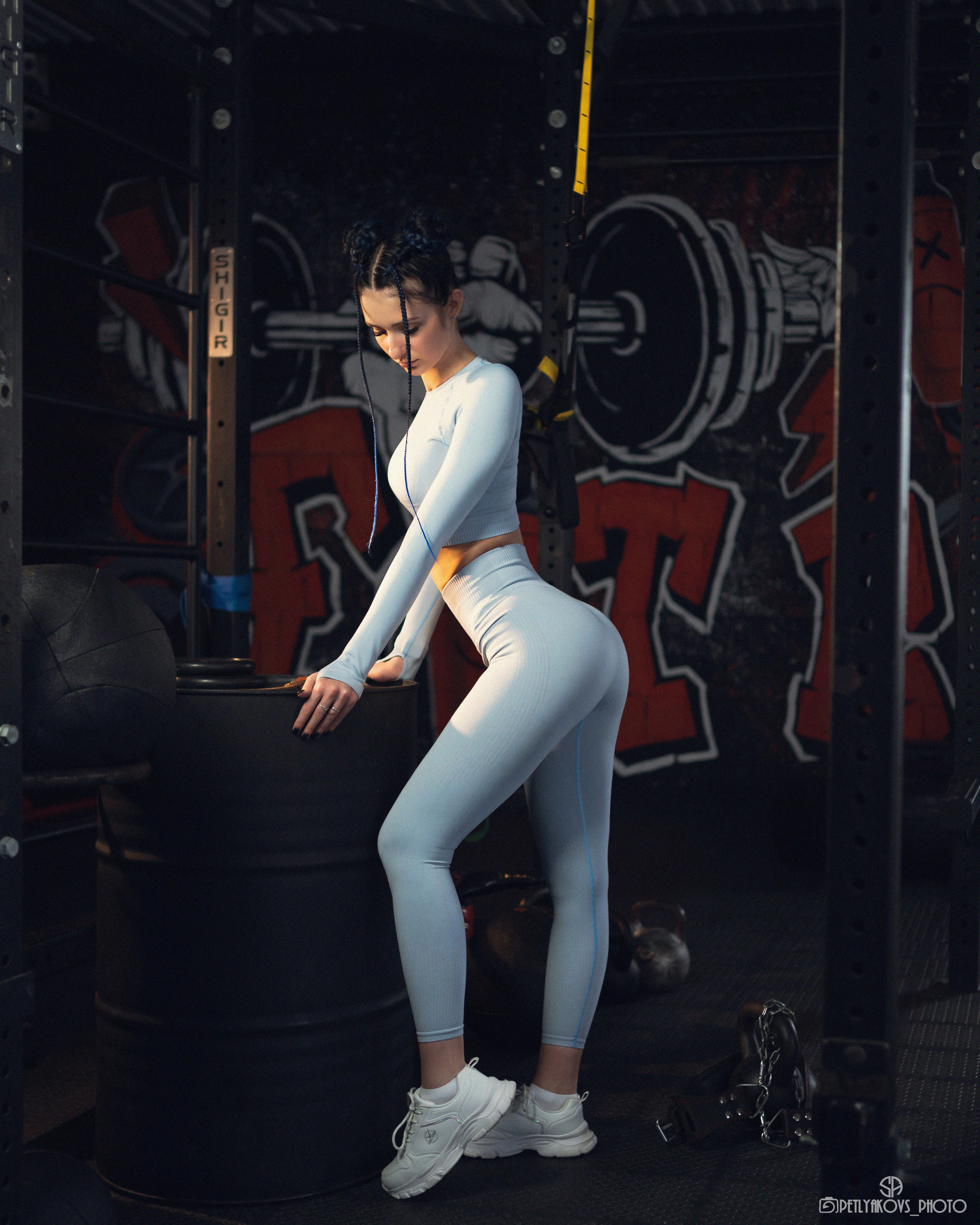 Фотосессия фитнес тренер Кисловодск