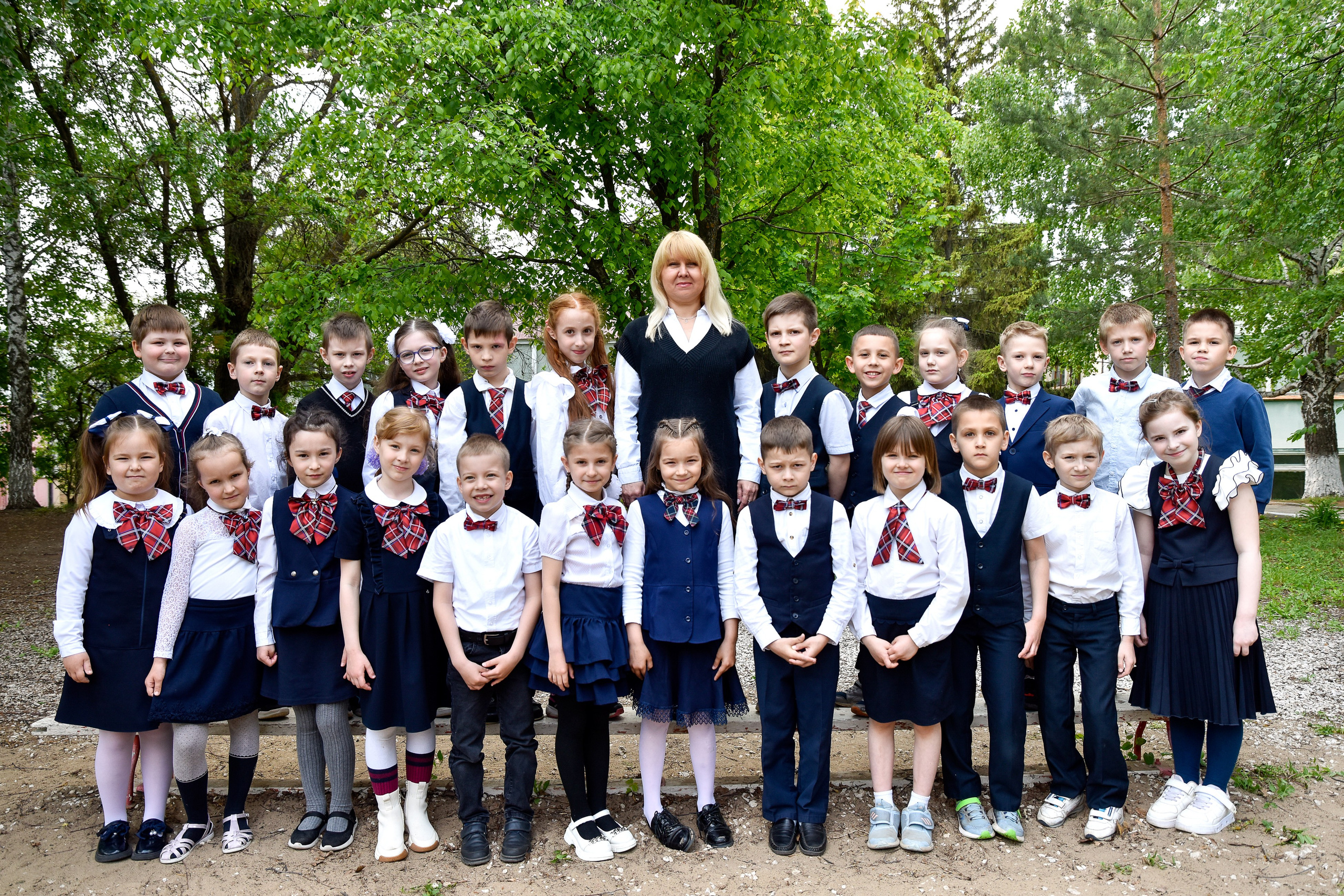 Фотосессия школьников в Самаре и Самарской области