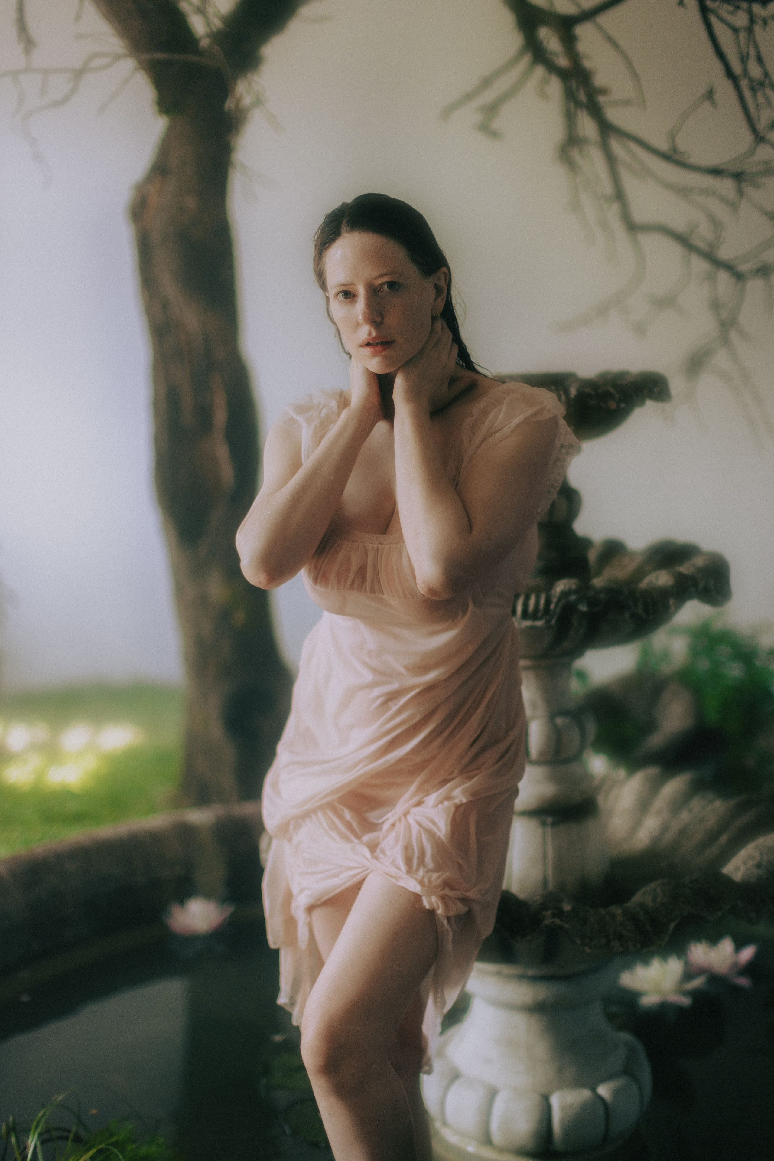 Искупление. Портретный фотограф Уфа Москва Санкт-Петербург Lulu Weightless