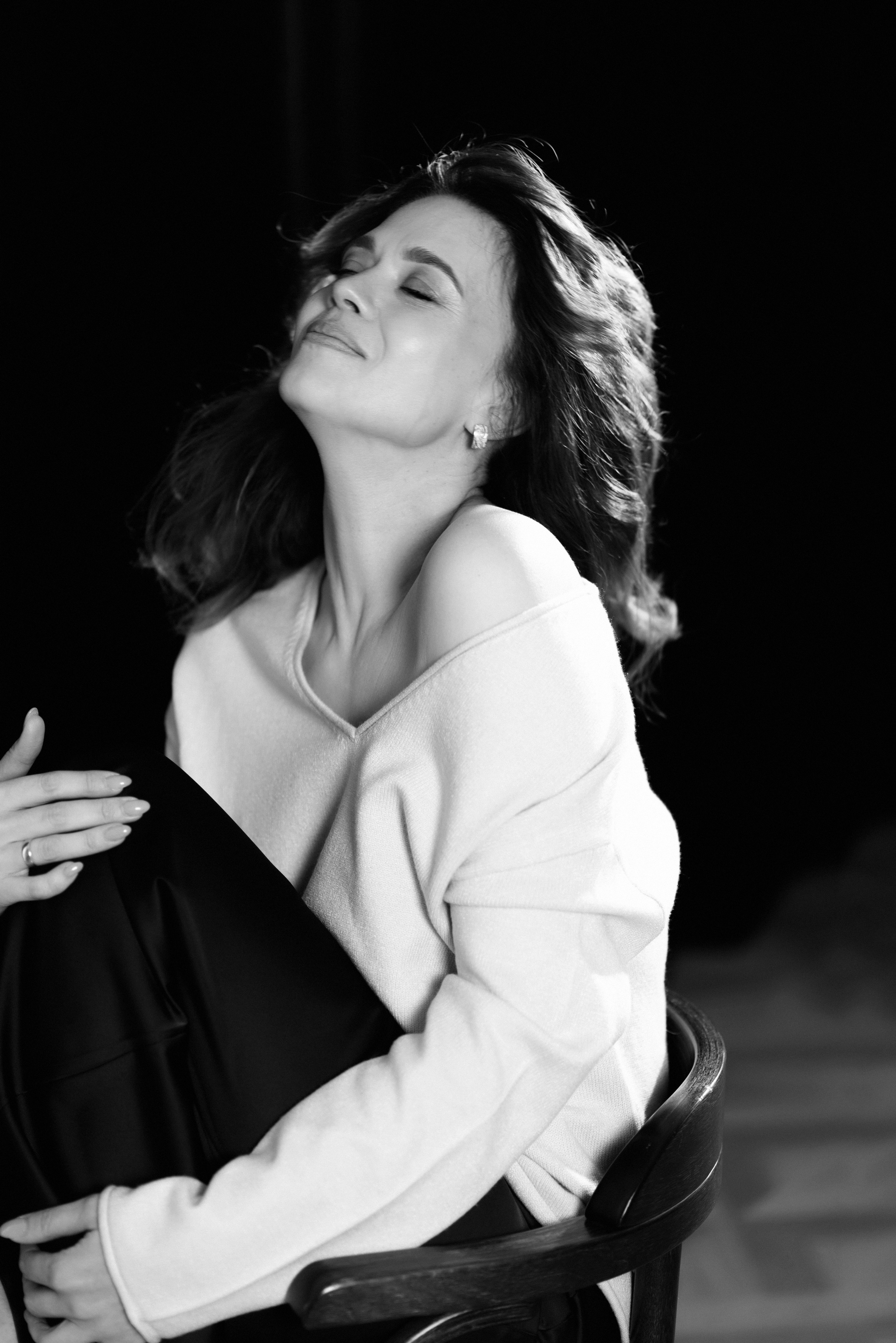 В жизни и на съемке. Фотограф-психолог для женщин 35+|Елена Ляхта |Оренбург | Санкт-Петербург