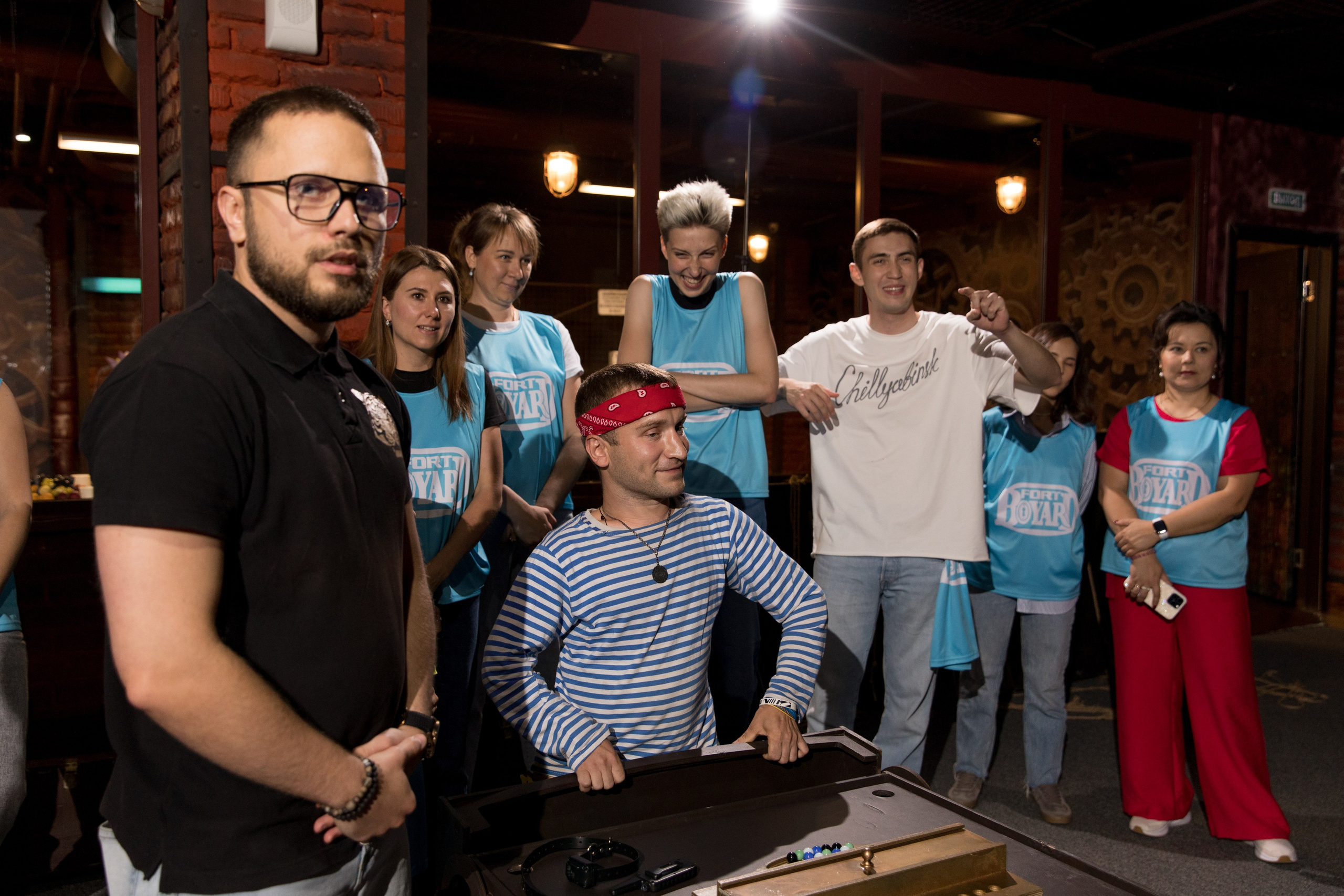 Юбилей Юлии. Свадебный и семейный фотограф Марина Злочевская