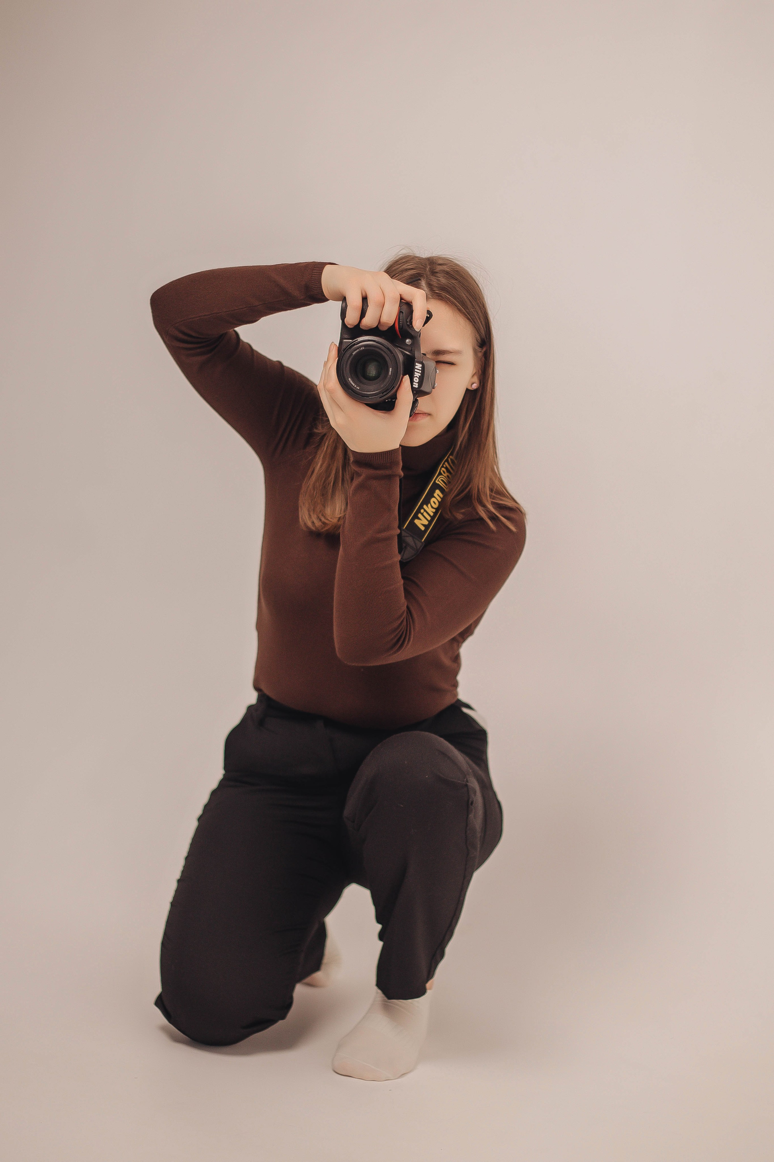 Дарья. Фотограф Светлана Столярова Воскресенск