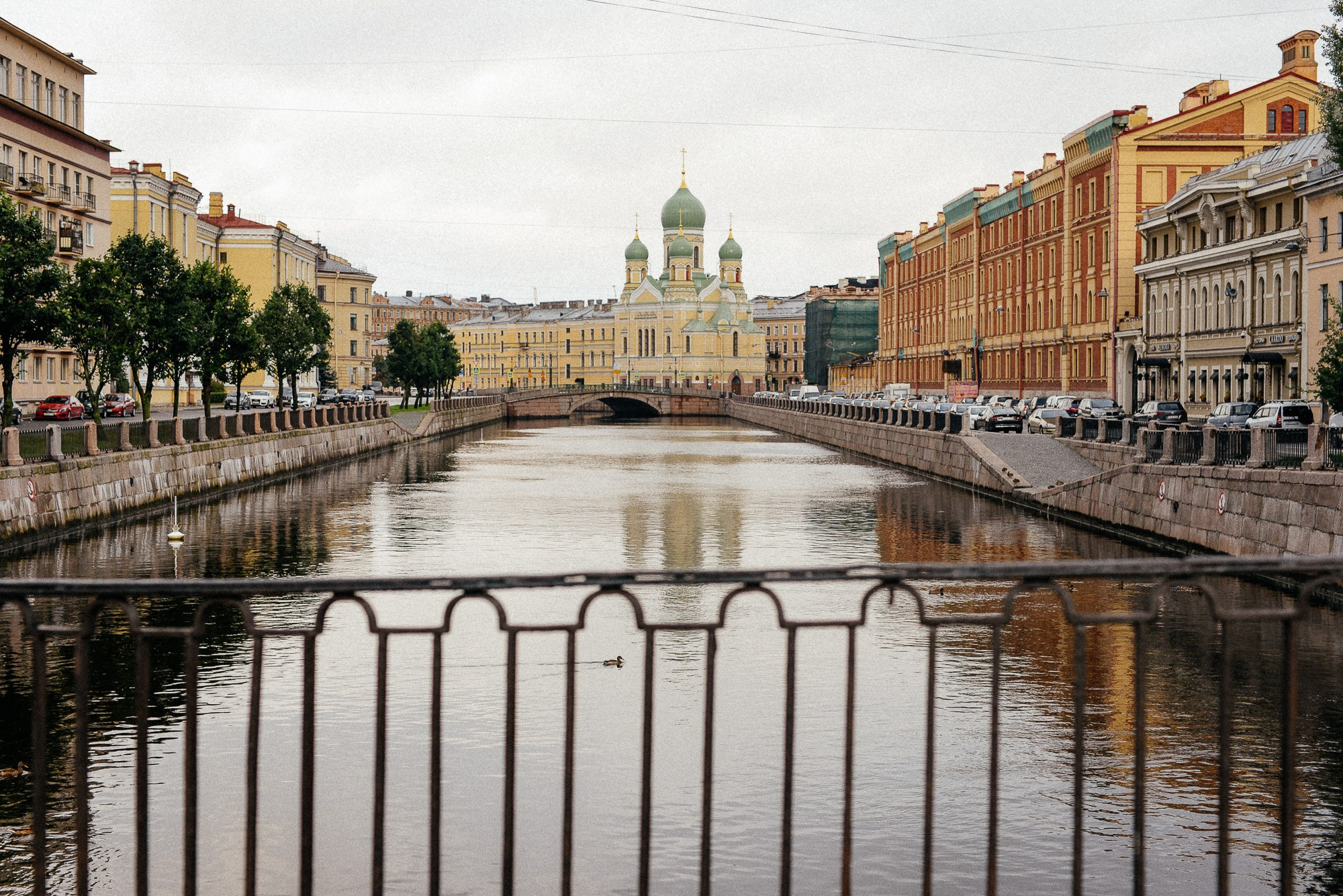 Места для фотосессии в Санкт-Петербурге