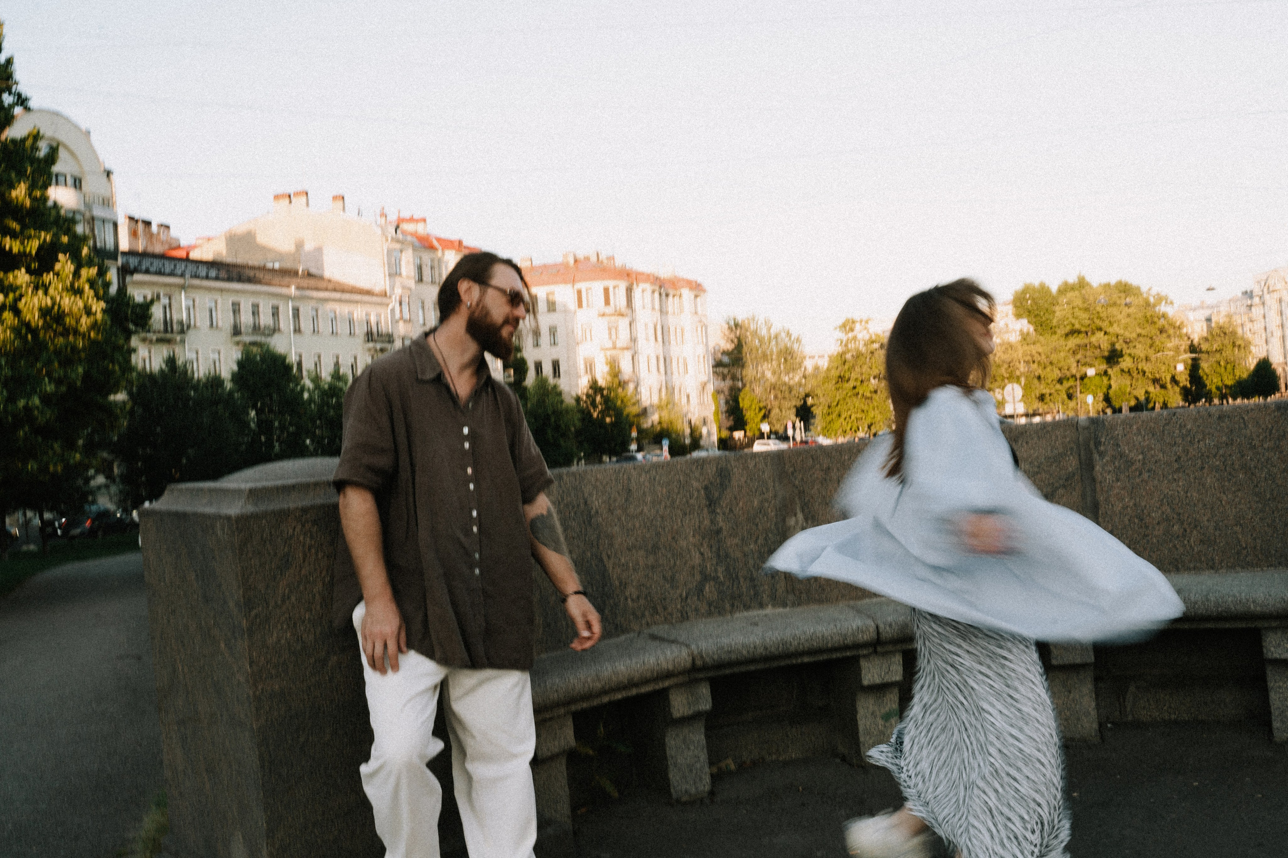 Тоня и Олег. Фотограф в Санкт-Петербурге Юлия Гербель