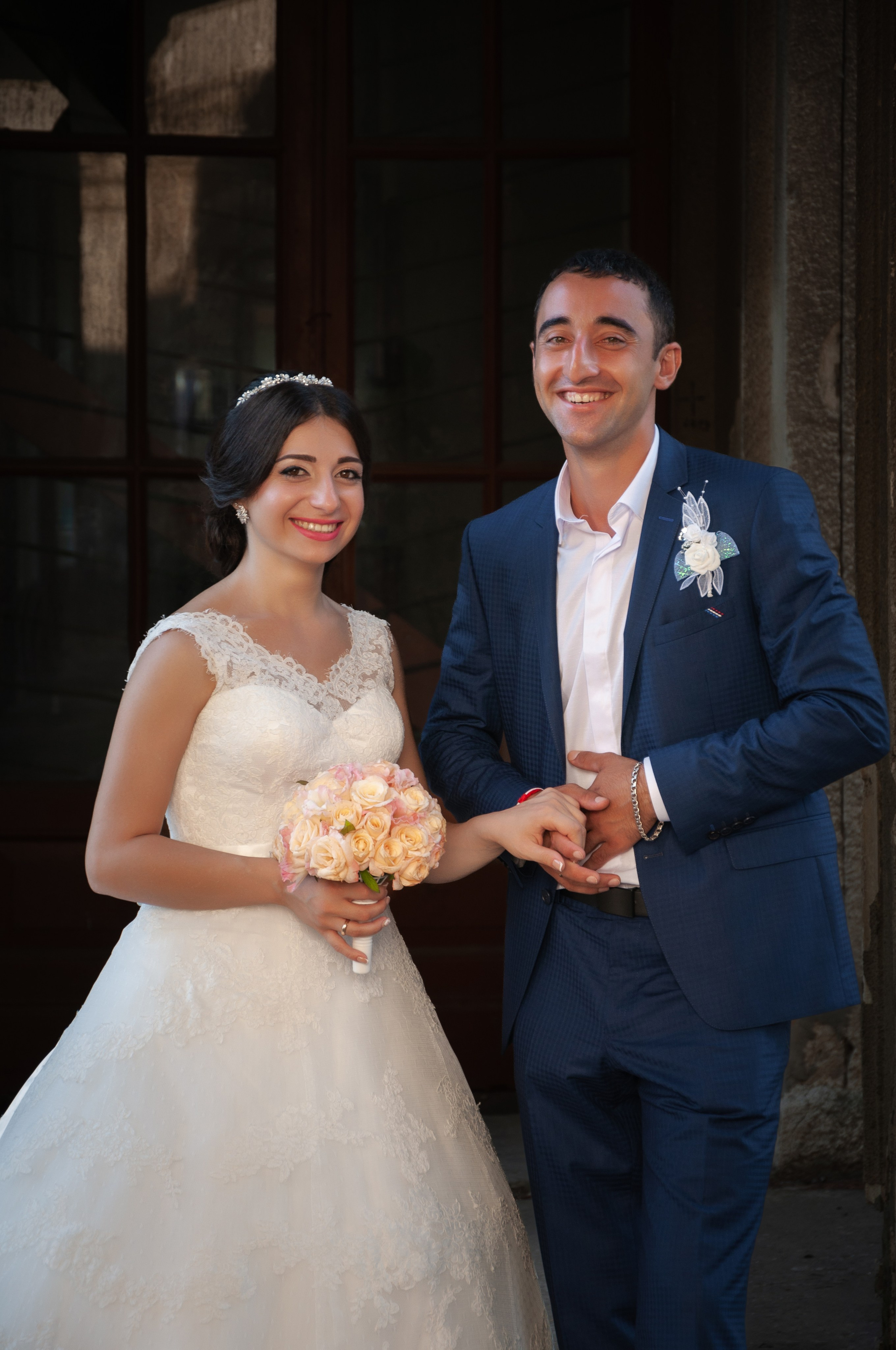 Свадьба. Хатуна и Вепхо. Свадебный фотограф в Сочи Наири