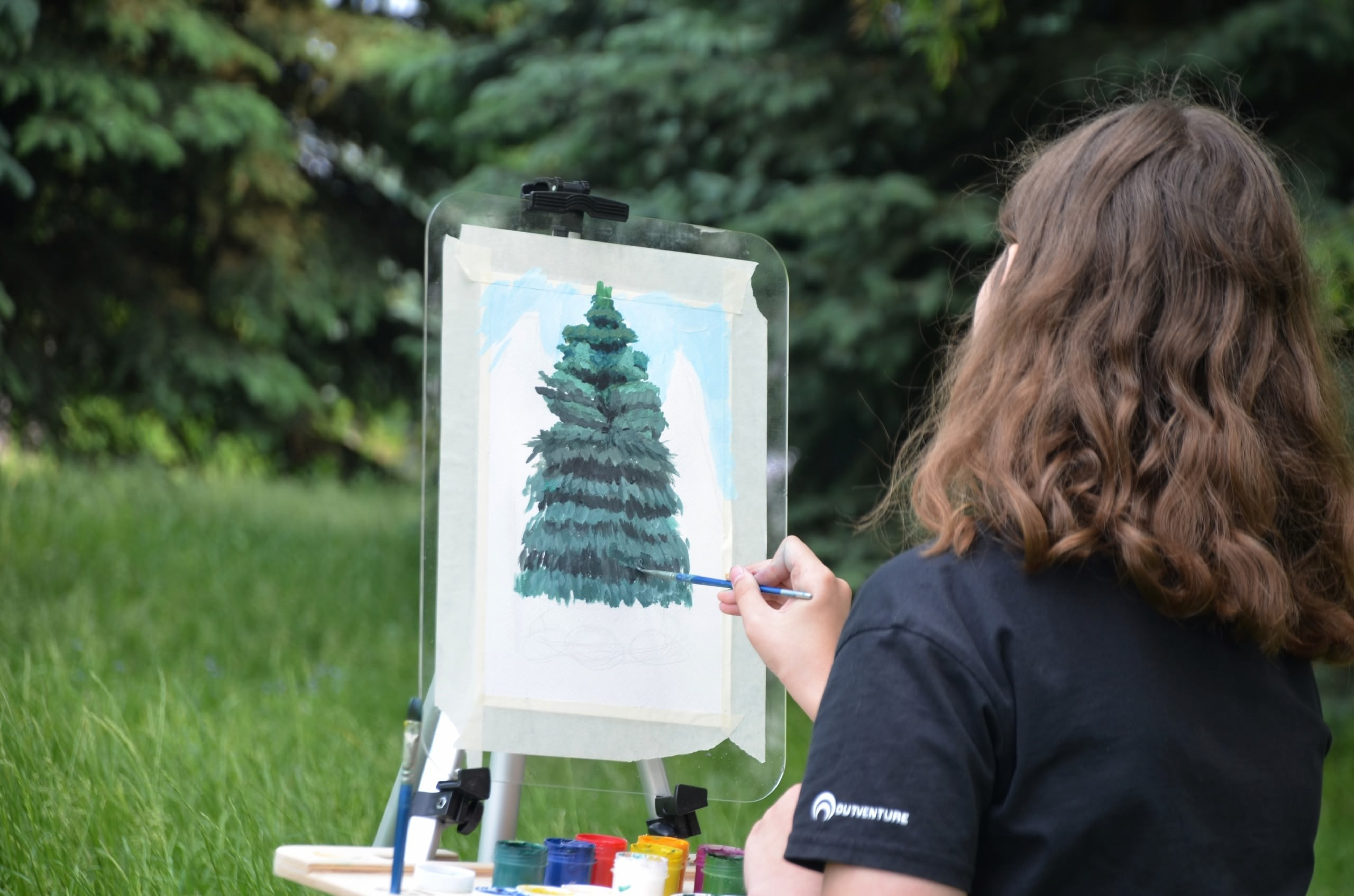 Обучение детей живописи, рисунку и композиции. Изостудия «Мы рисуем!» ♥ Южное Бутово, Москва