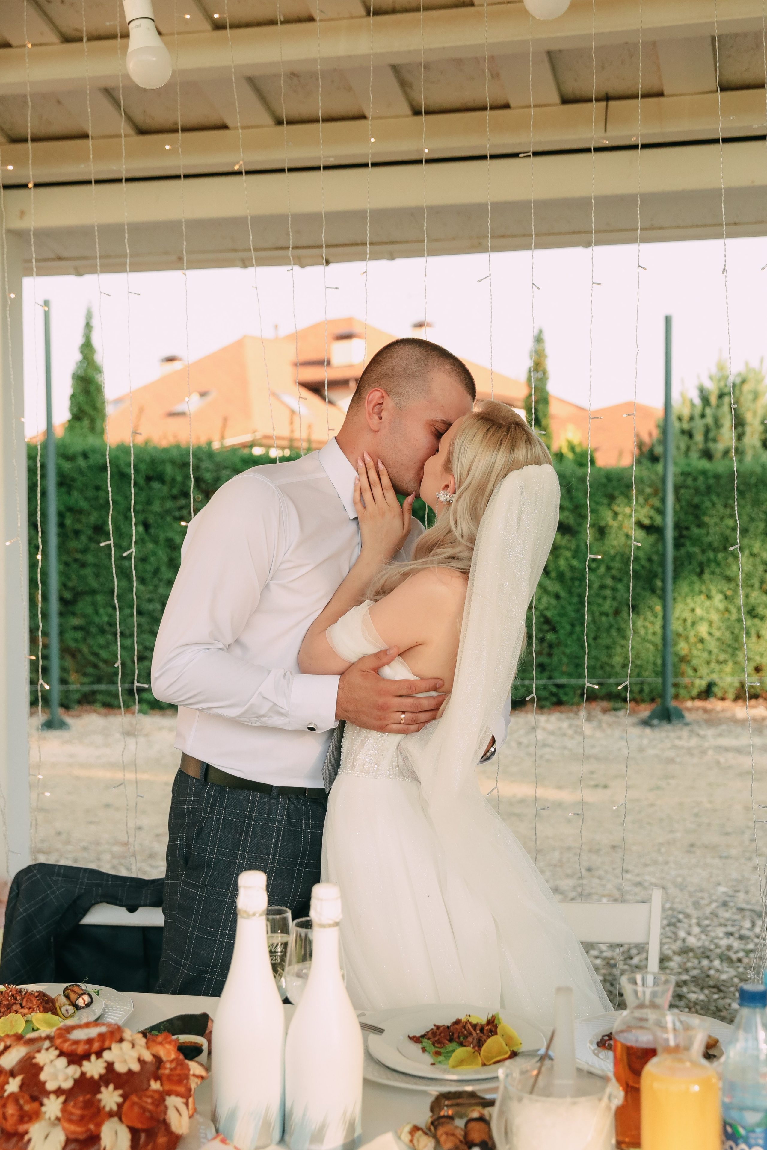 Оля и Кирилл. Катерина Макиева