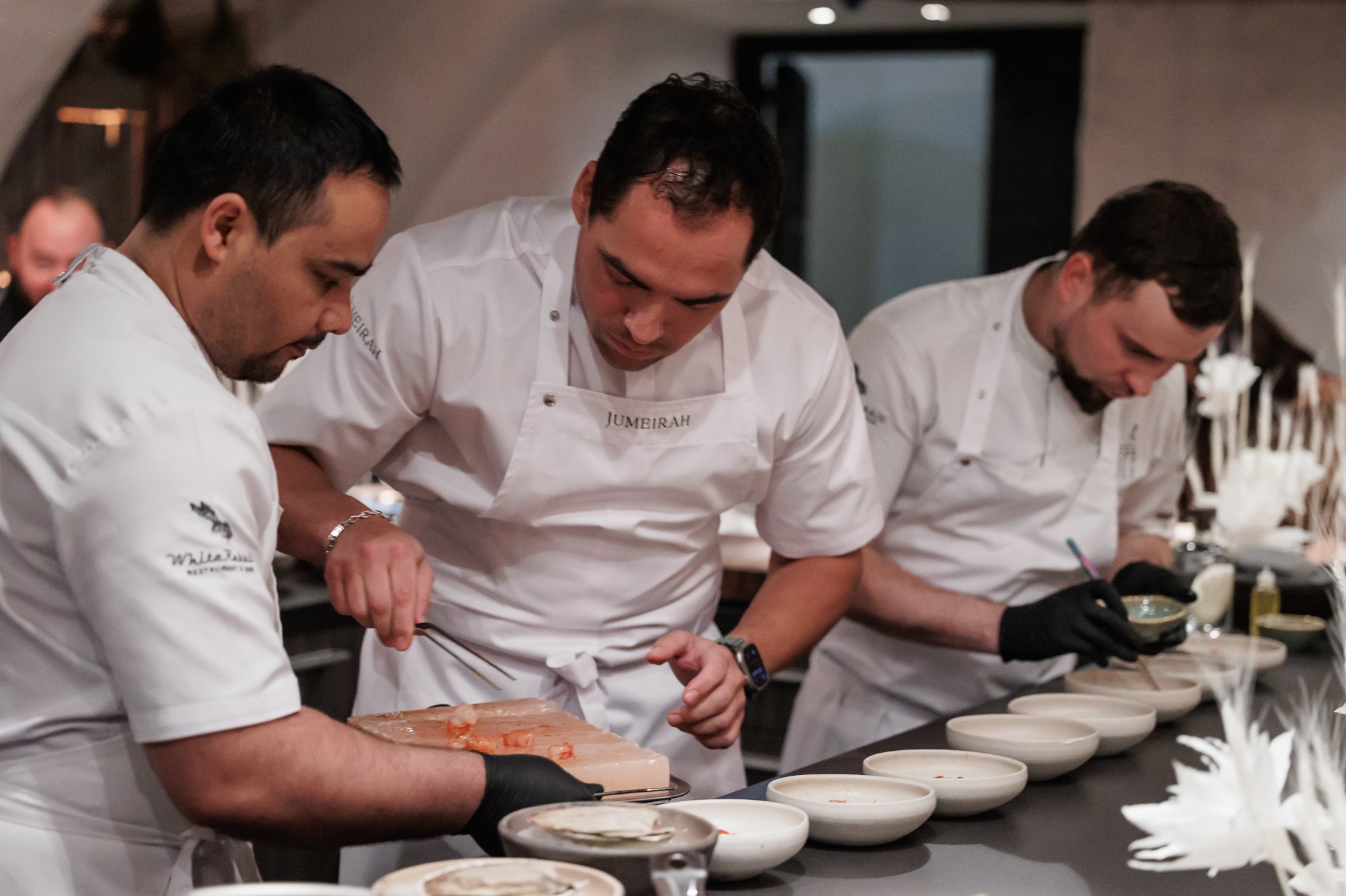 Гастротеатр с авторской кухней. Фотограф Дмитрий Елисеев