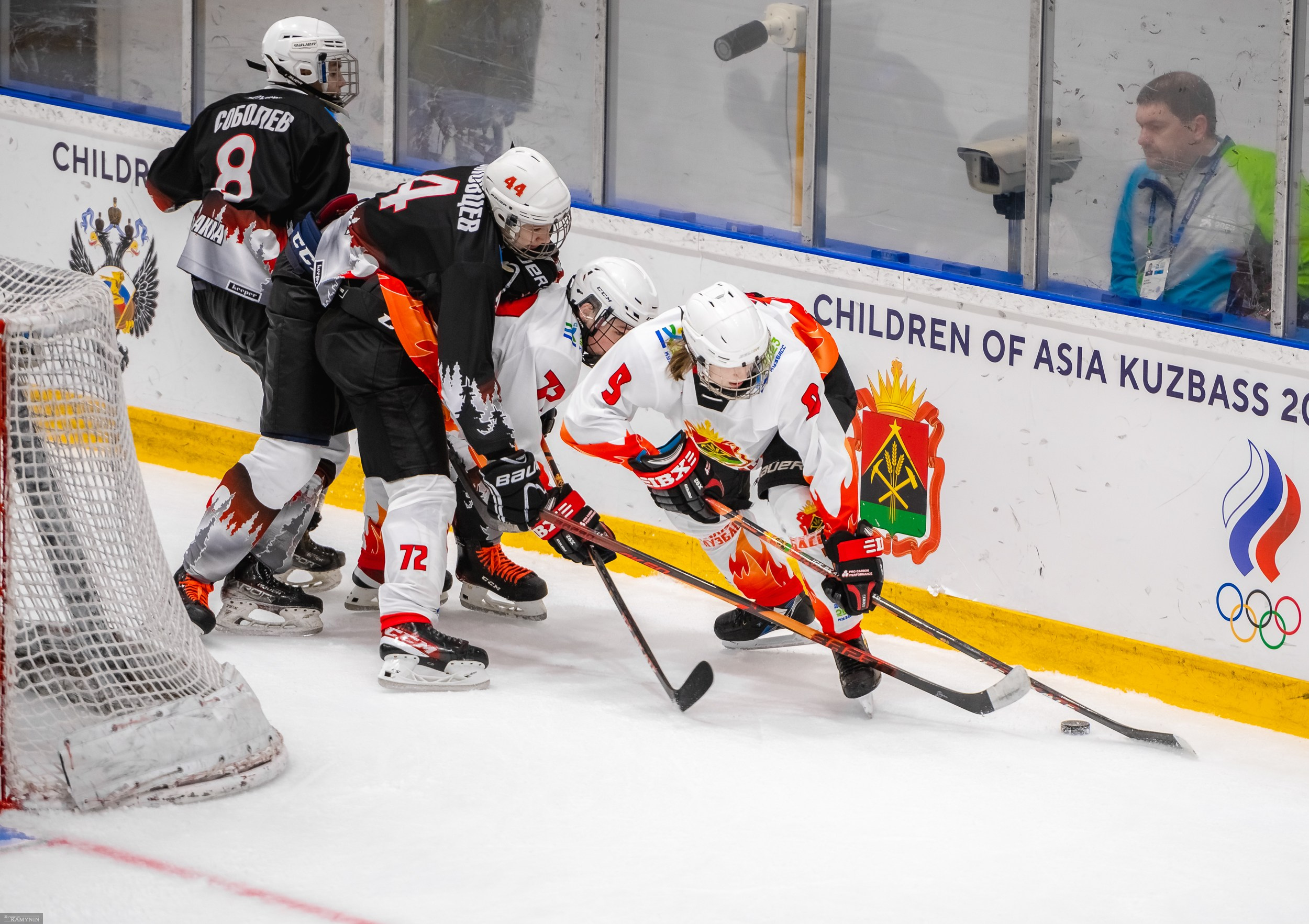 Кузбасс-Саха. ProfotoNK