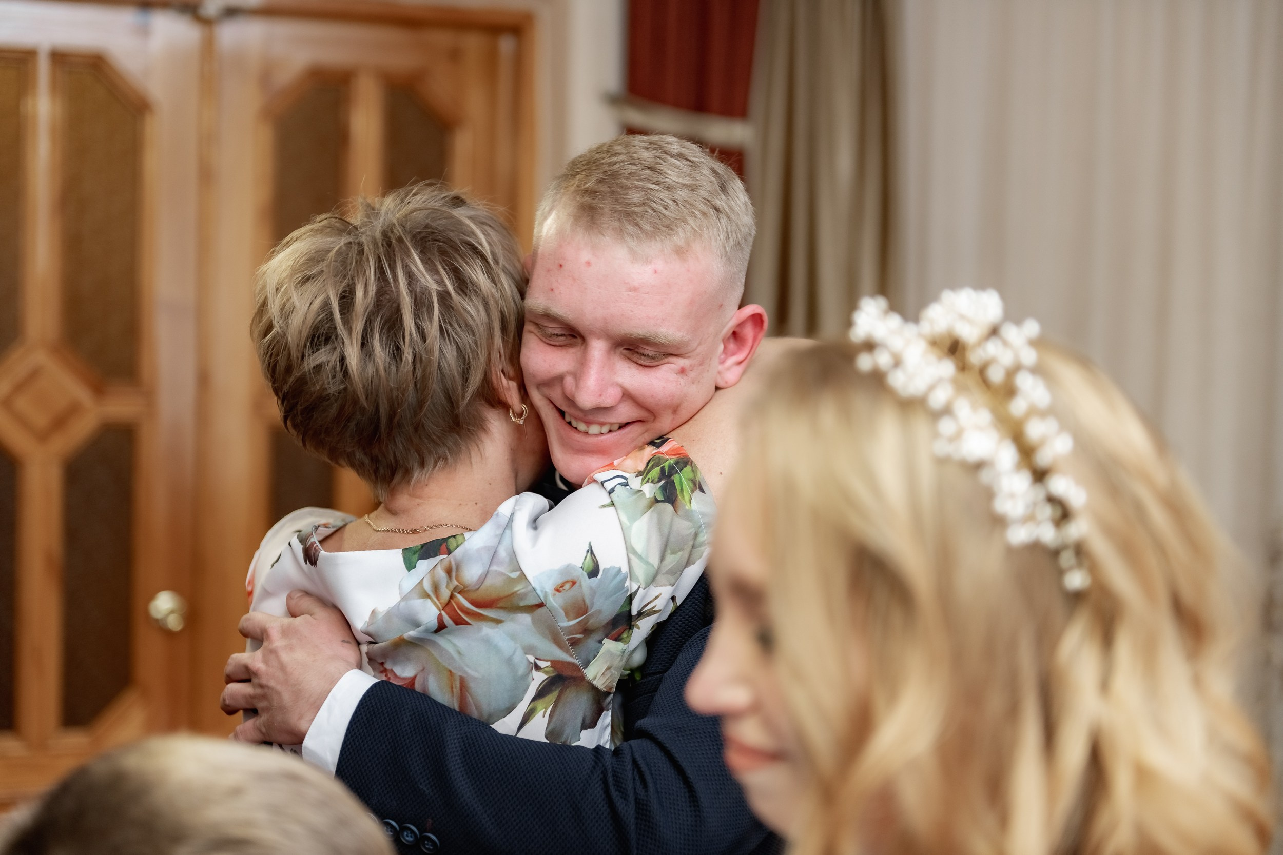 Владимир и Ирина. ProfotoNK