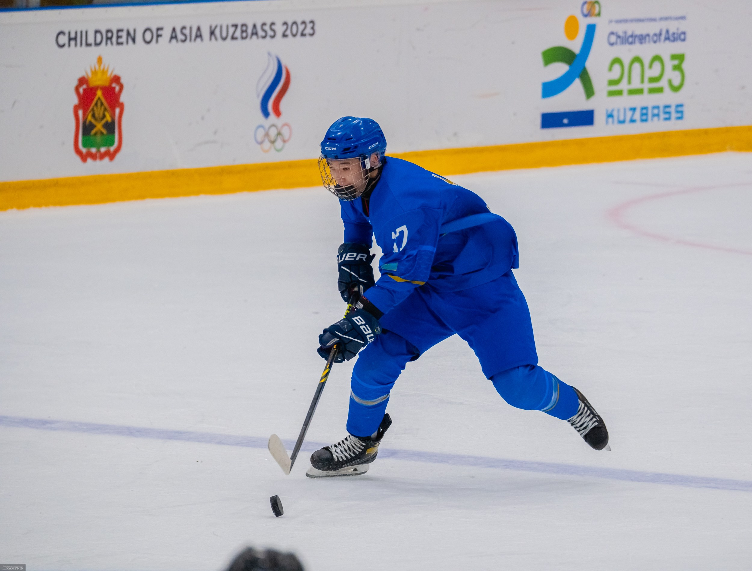 Кузбасс-Казахстан. ProfotoNK