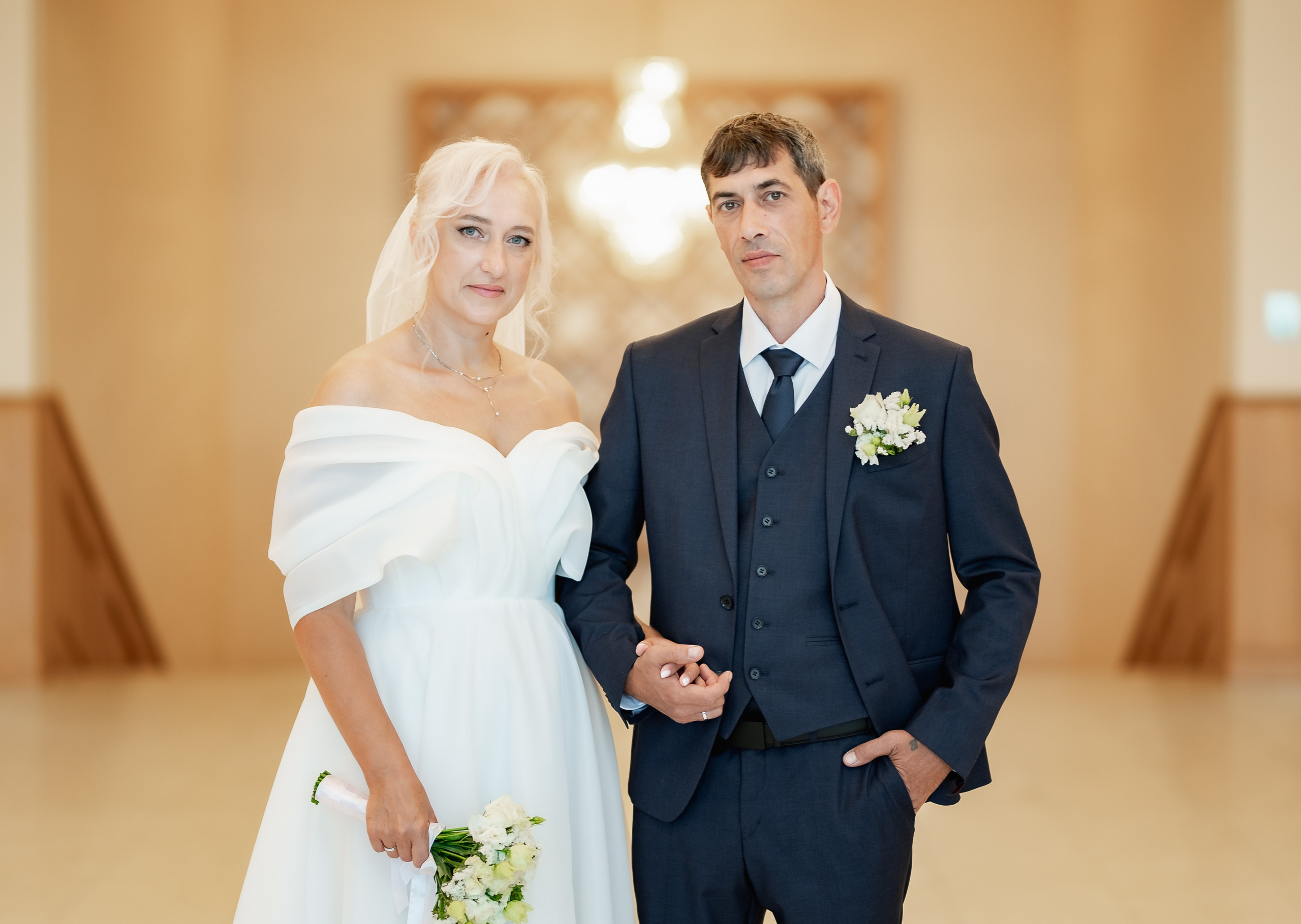 Евгений и Ирина. ProfotoNK