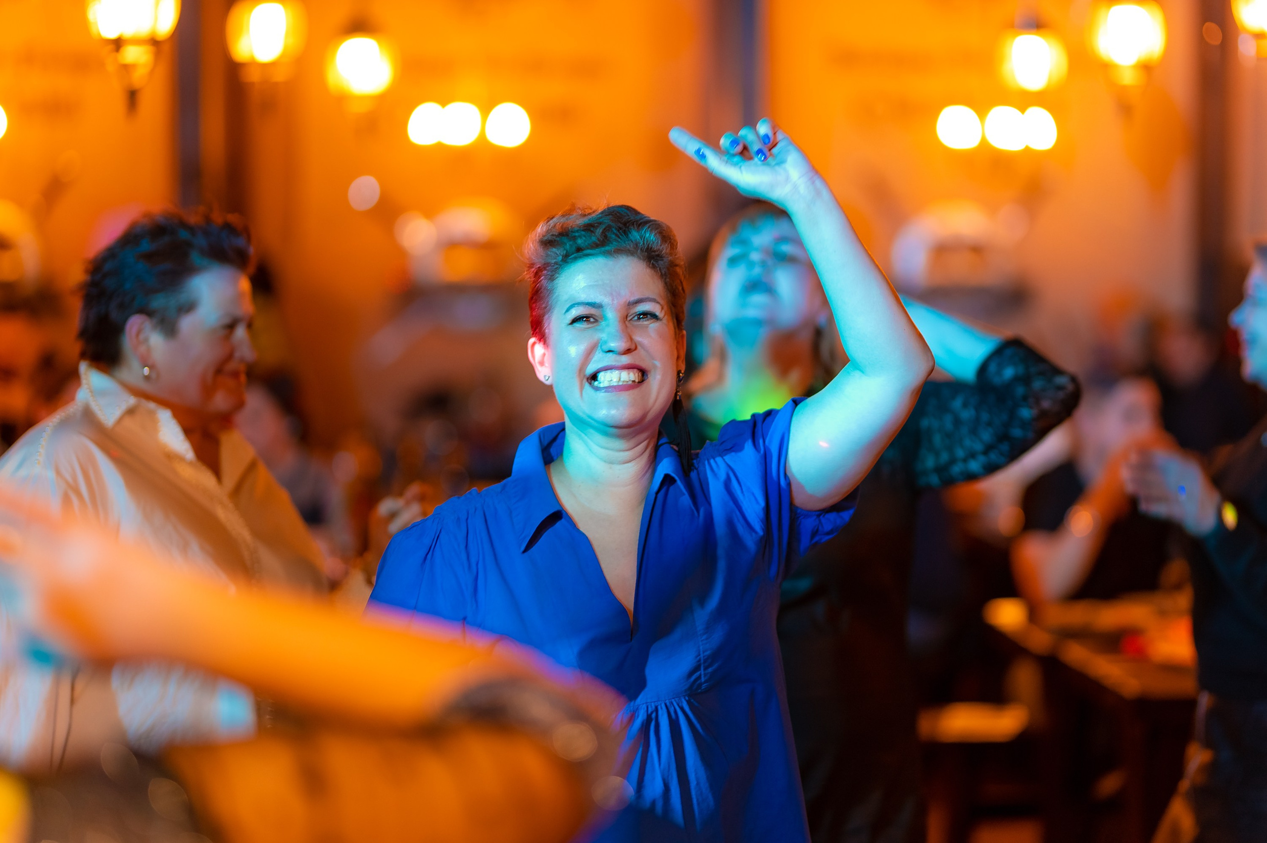 Новогодний корпоратив в пивоварне Яна Гримуса. ProfotoNK