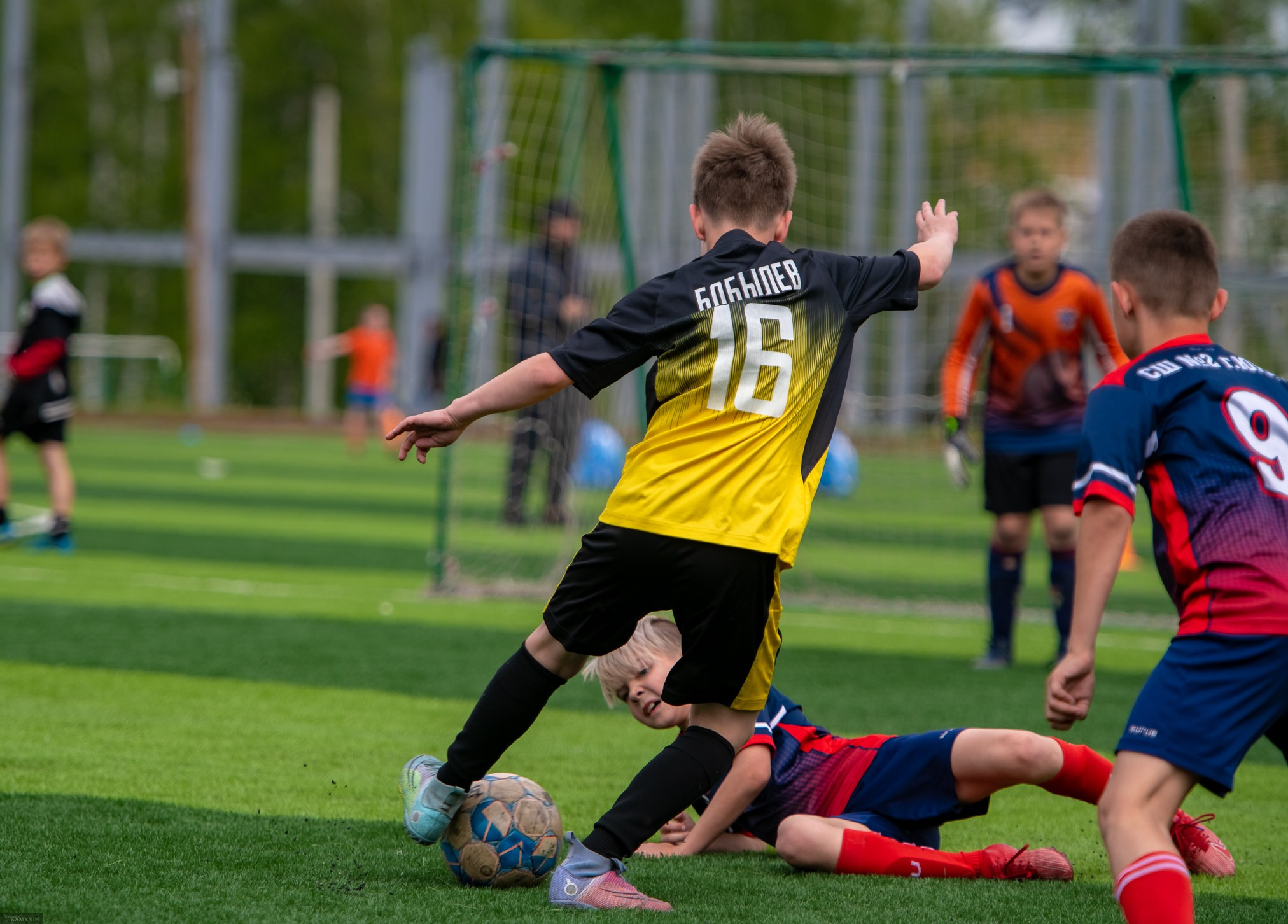 Металлург-Метеор. ProfotoNK