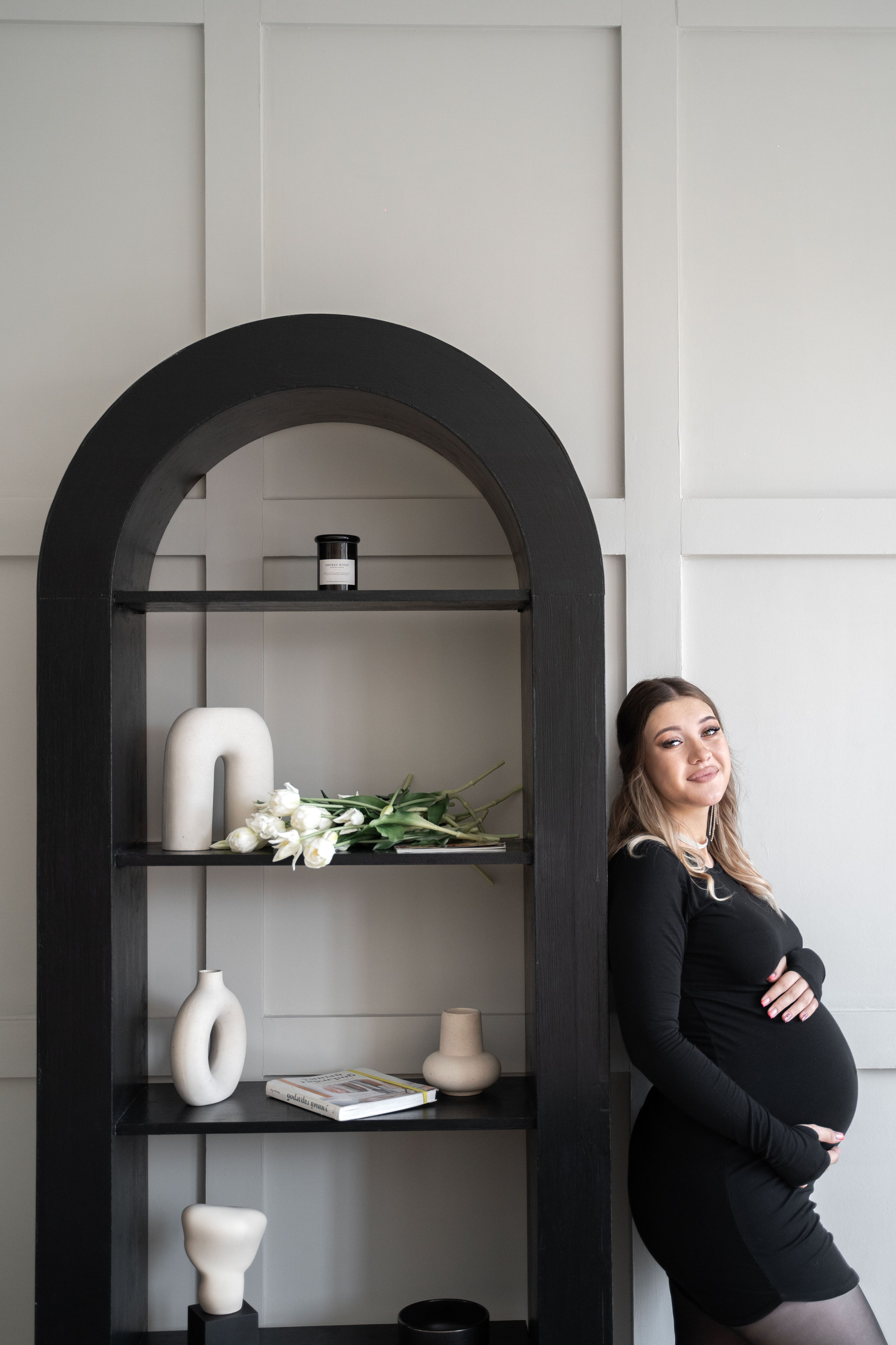 Беременность. Фотограф Вера Зверуго в Орле