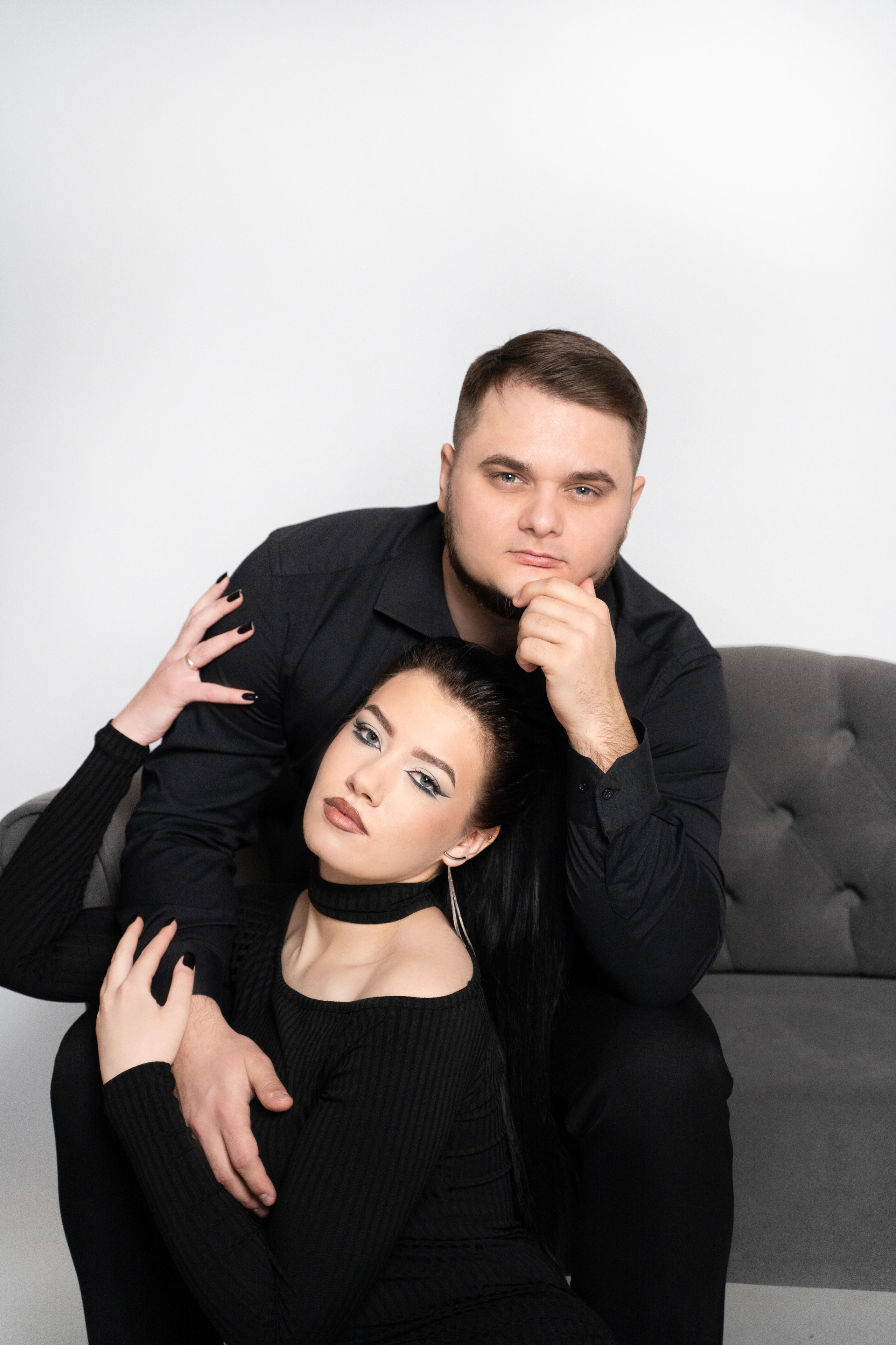 Ангелина и Андрей. Фотограф Вера Зверуго в Орле