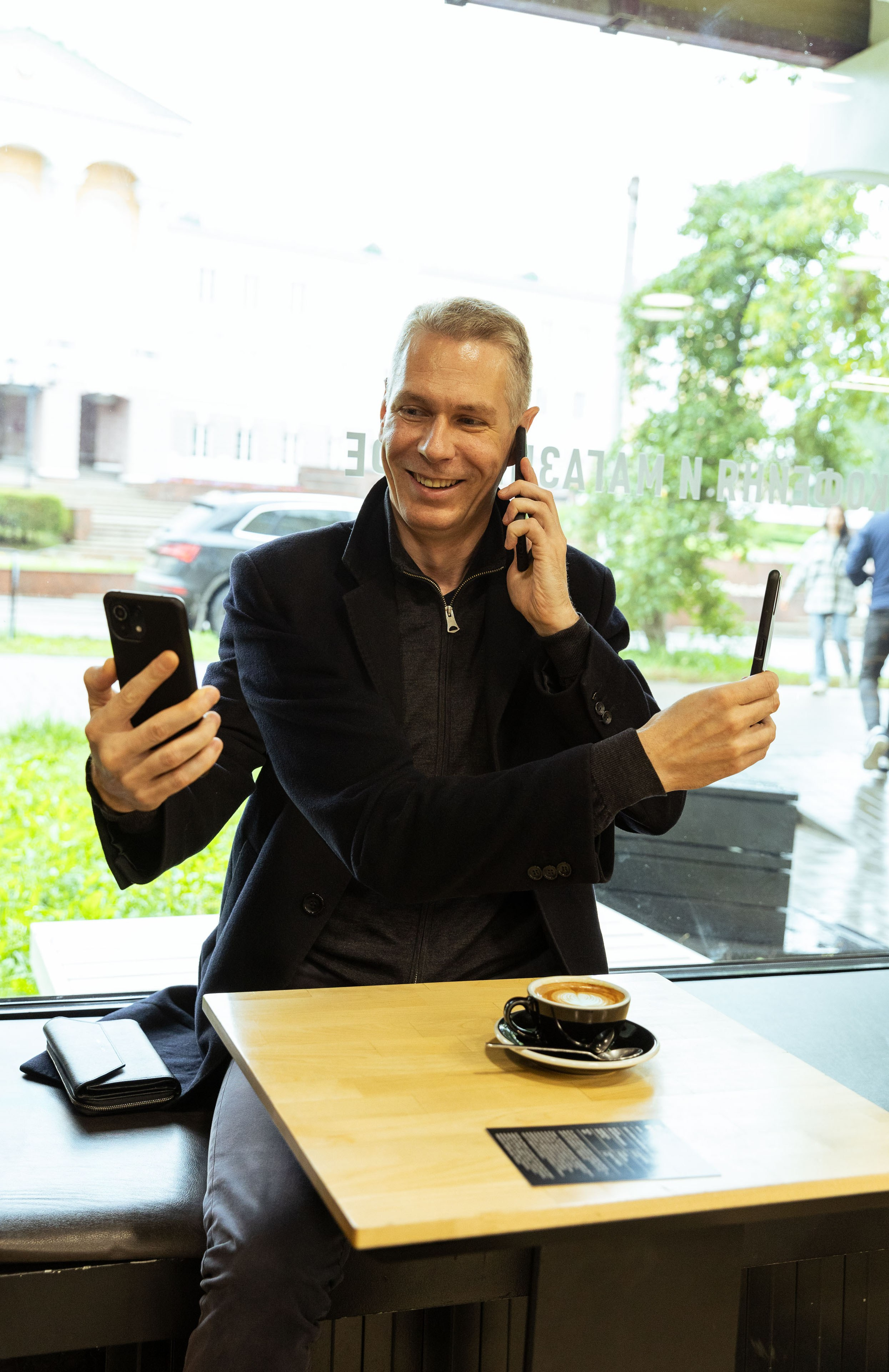 Дичь. Фотограф Виноградов Константин