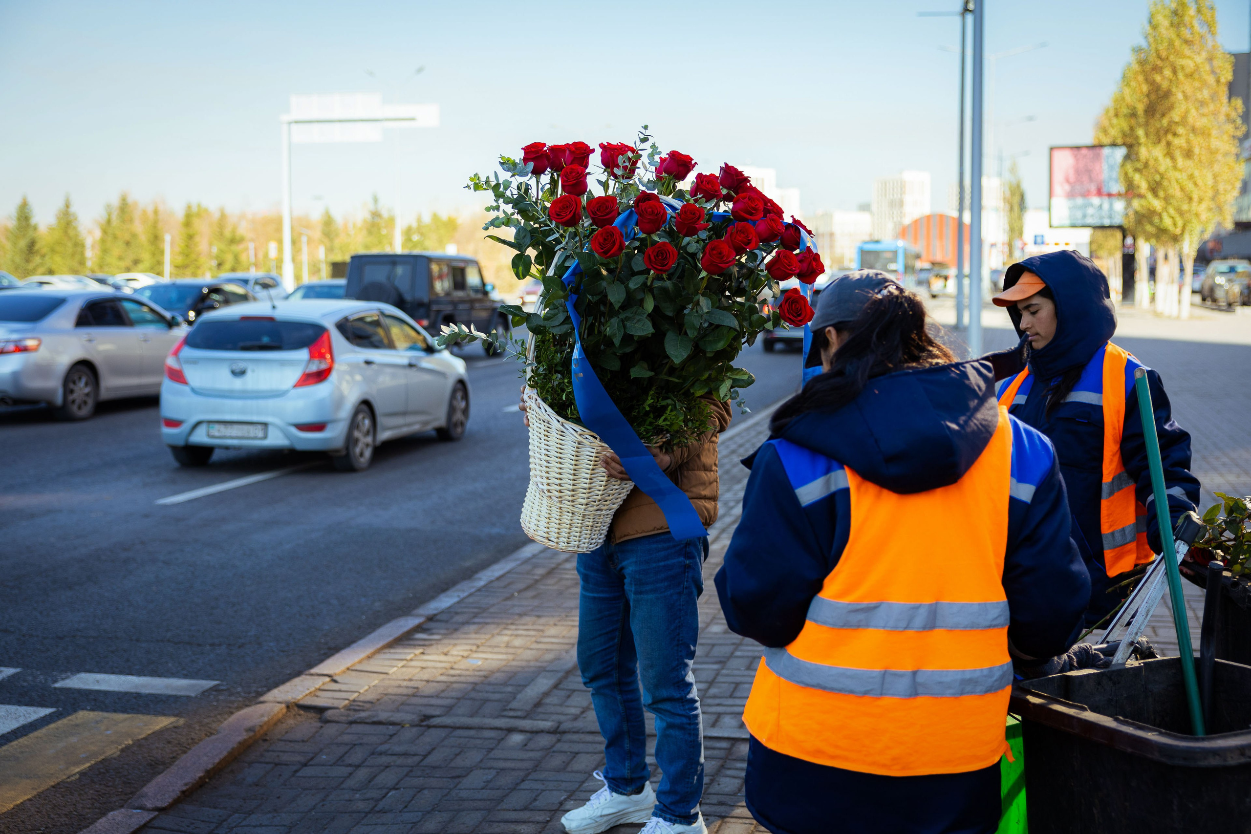 Казахстан (осень 2024). Фотограф Виноградов Константин